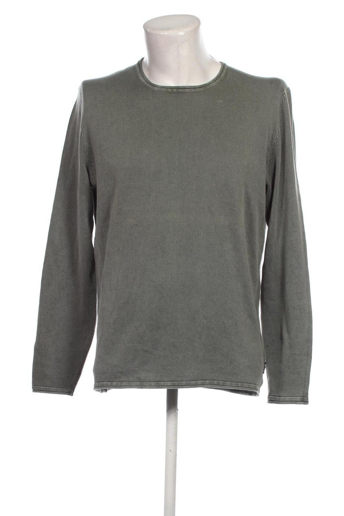 Herrenpullover Only & Sons, Größe XL, Farbe Grün, Preis € 9,99