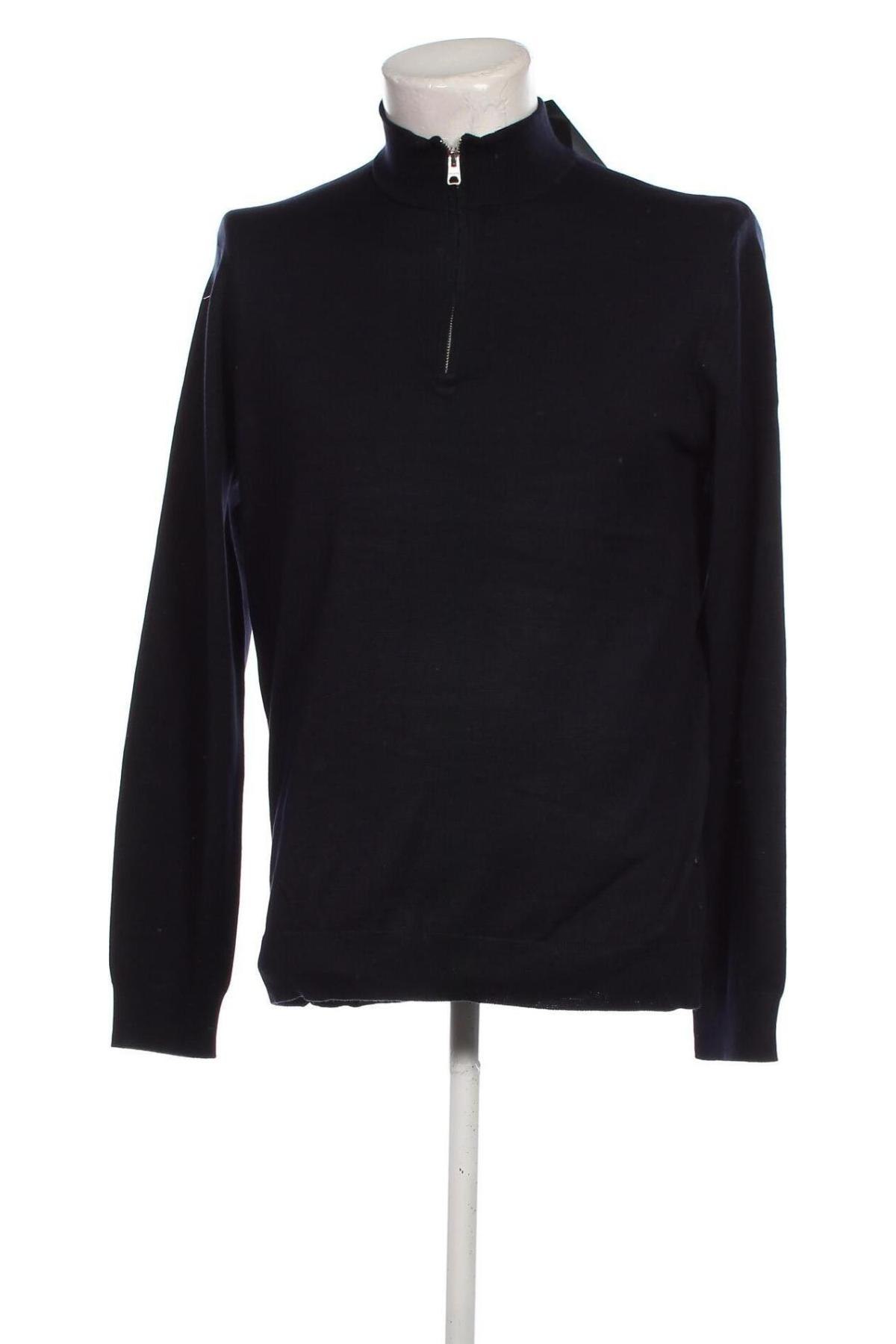 Herrenpullover Only & Sons, Größe L, Farbe Blau, Preis € 9,99