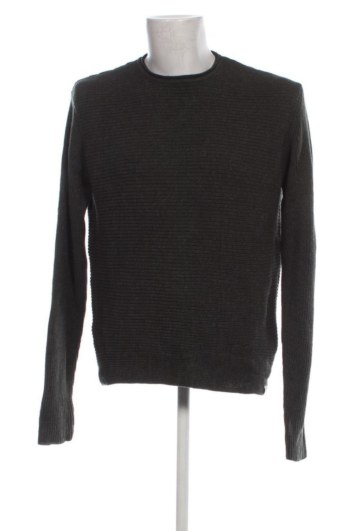 Herrenpullover Only & Sons, Größe L, Farbe Grün, Preis € 7,49