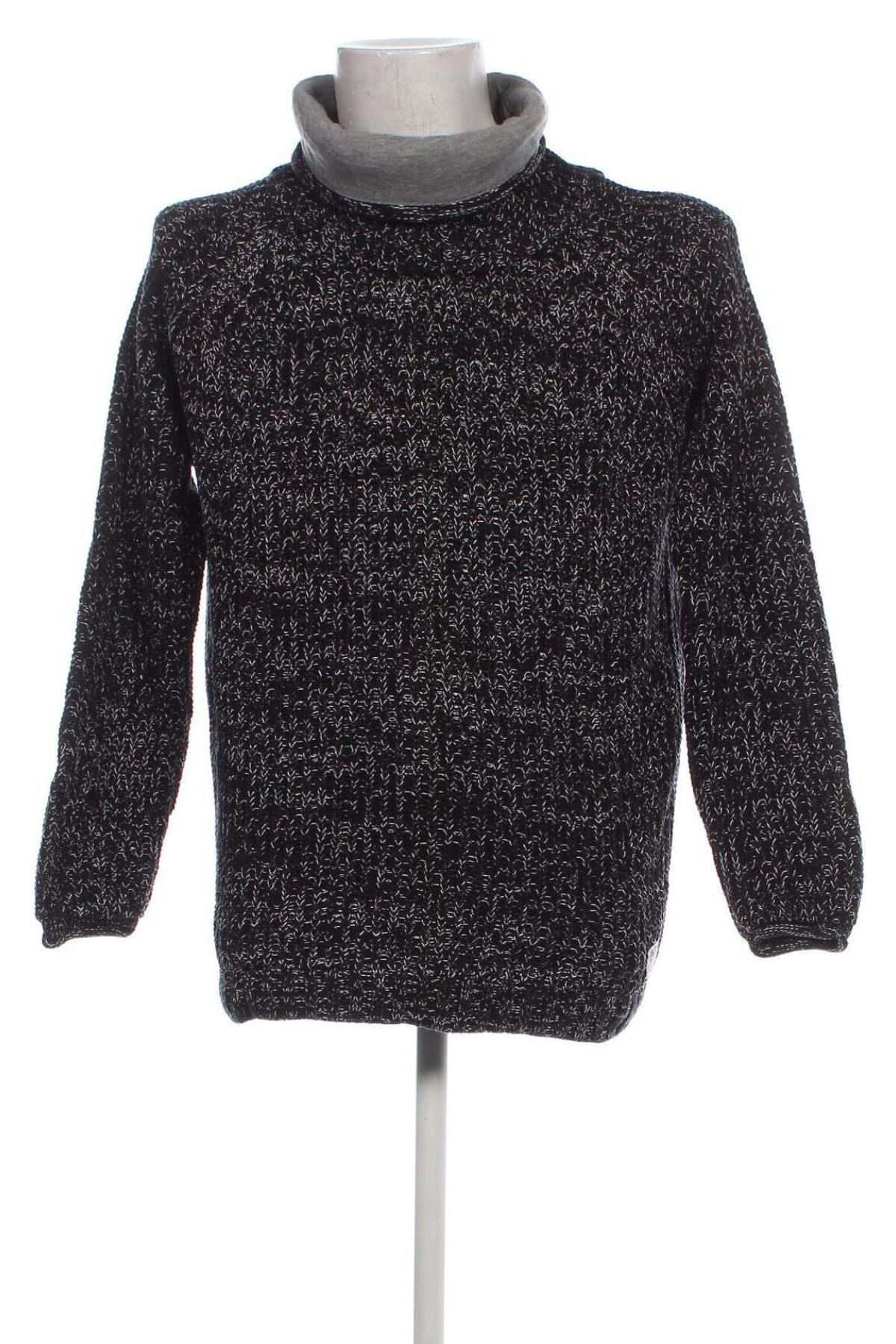 Herrenpullover Originals By Jack & Jones, Größe L, Farbe Mehrfarbig, Preis € 8,49