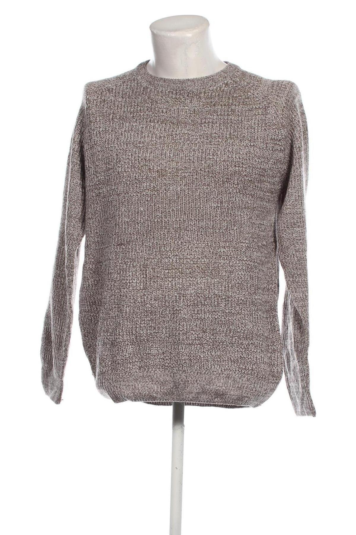 Męski sweter Pep & Co, Rozmiar M, Kolor Szary, Cena 12,99 zł