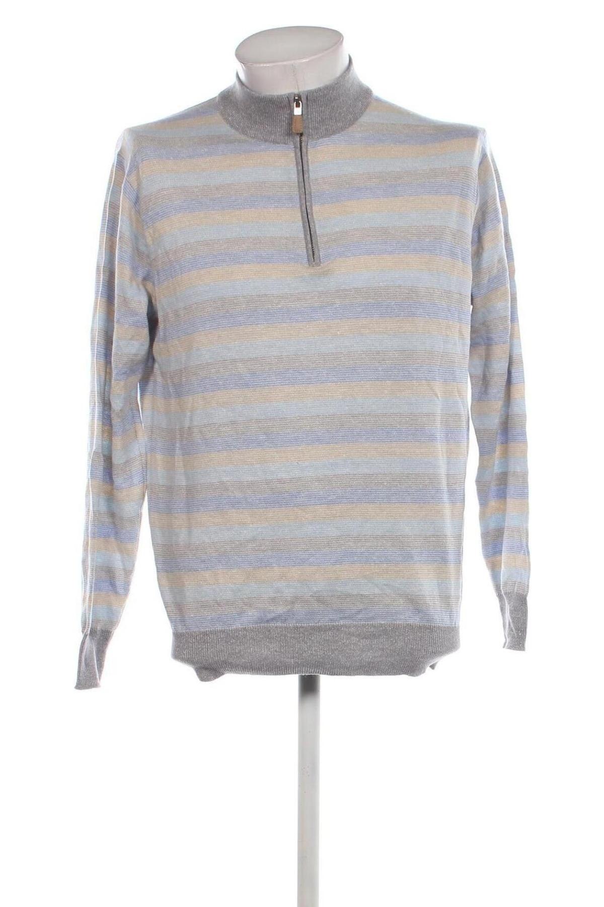 Herrenpullover Peter Millar, Größe M, Farbe Mehrfarbig, Preis 23,99 €