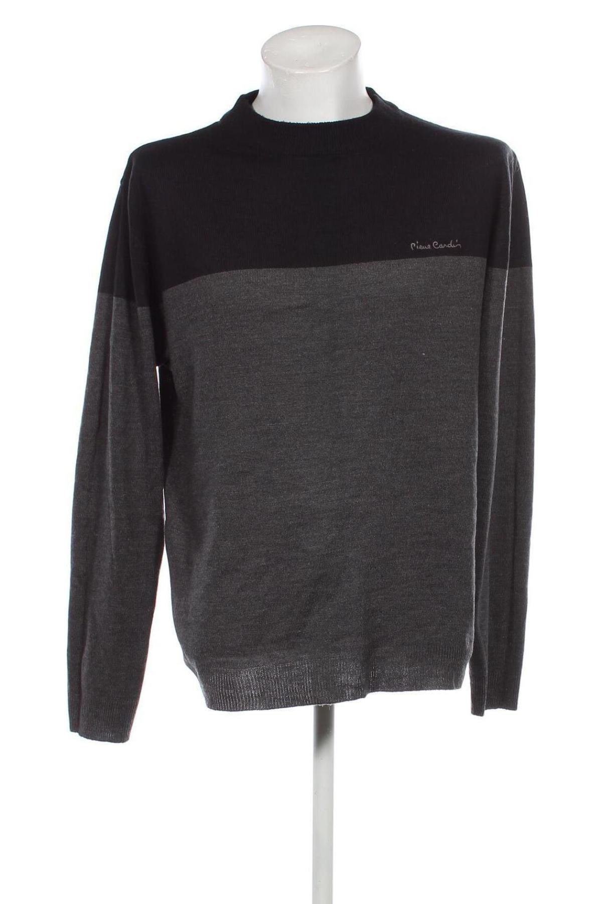 Herrenpullover Pierre Cardin, Größe L, Farbe Mehrfarbig, Preis € 19,79