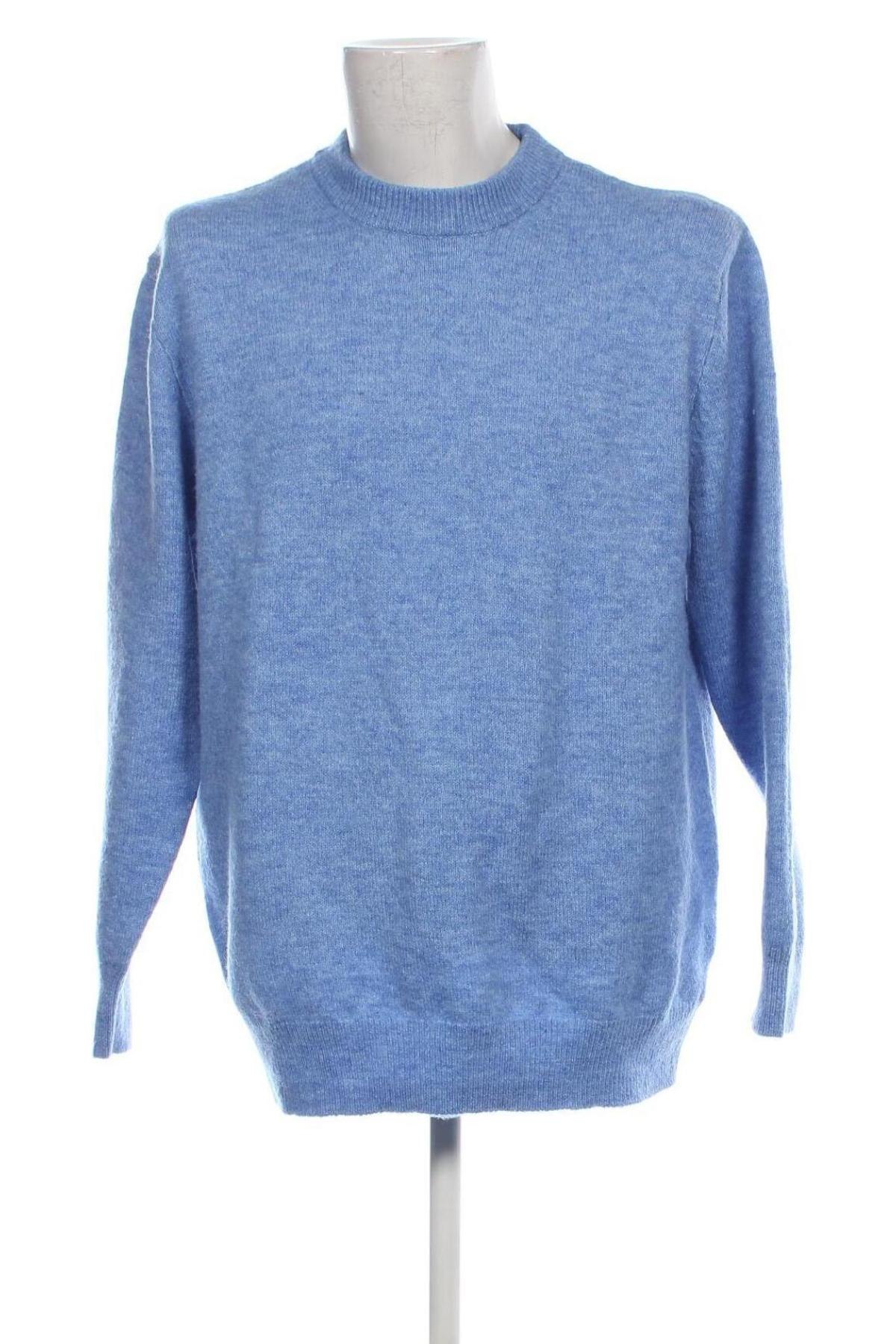 Herrenpullover Primark, Größe XL, Farbe Blau, Preis 9,49 €