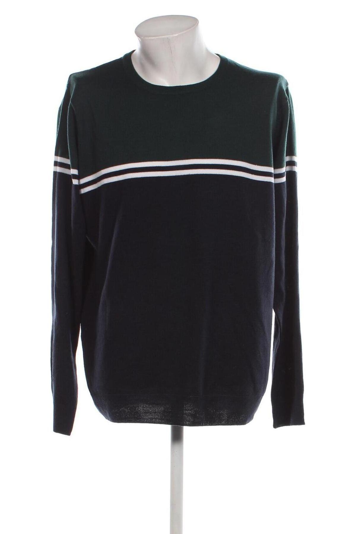 Herrenpullover Primark, Größe 3XL, Farbe Blau, Preis € 9,29