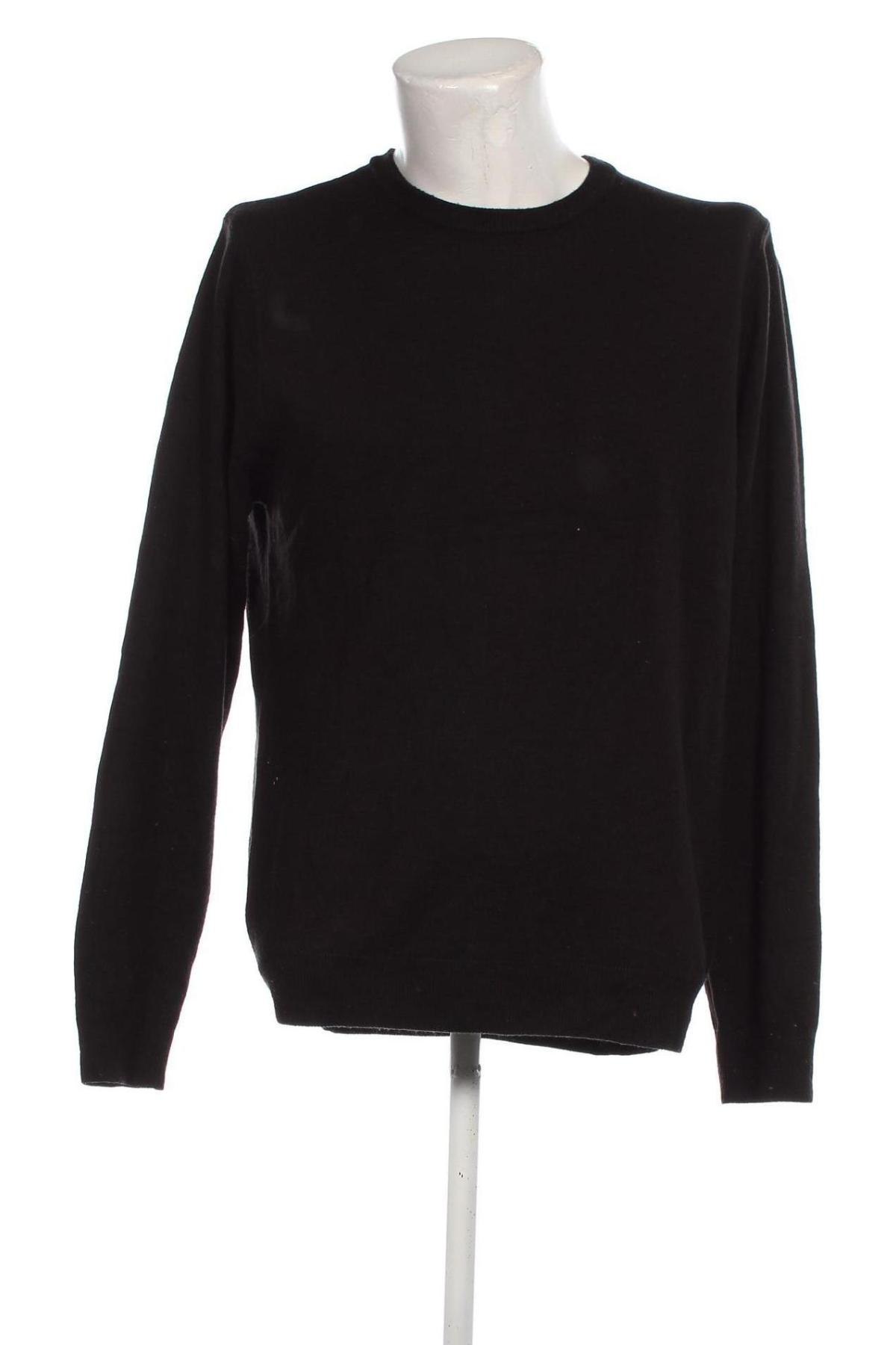 Herrenpullover Primark, Größe XL, Farbe Schwarz, Preis € 3,49