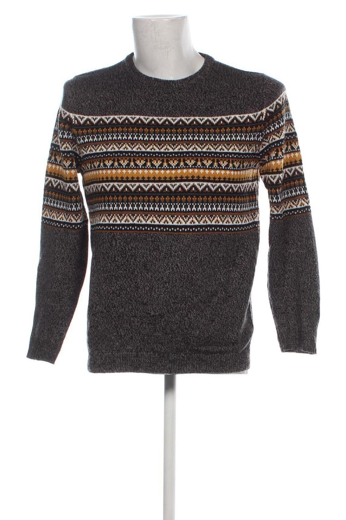 Herrenpullover Pull&Bear, Größe M, Farbe Mehrfarbig, Preis € 7,49