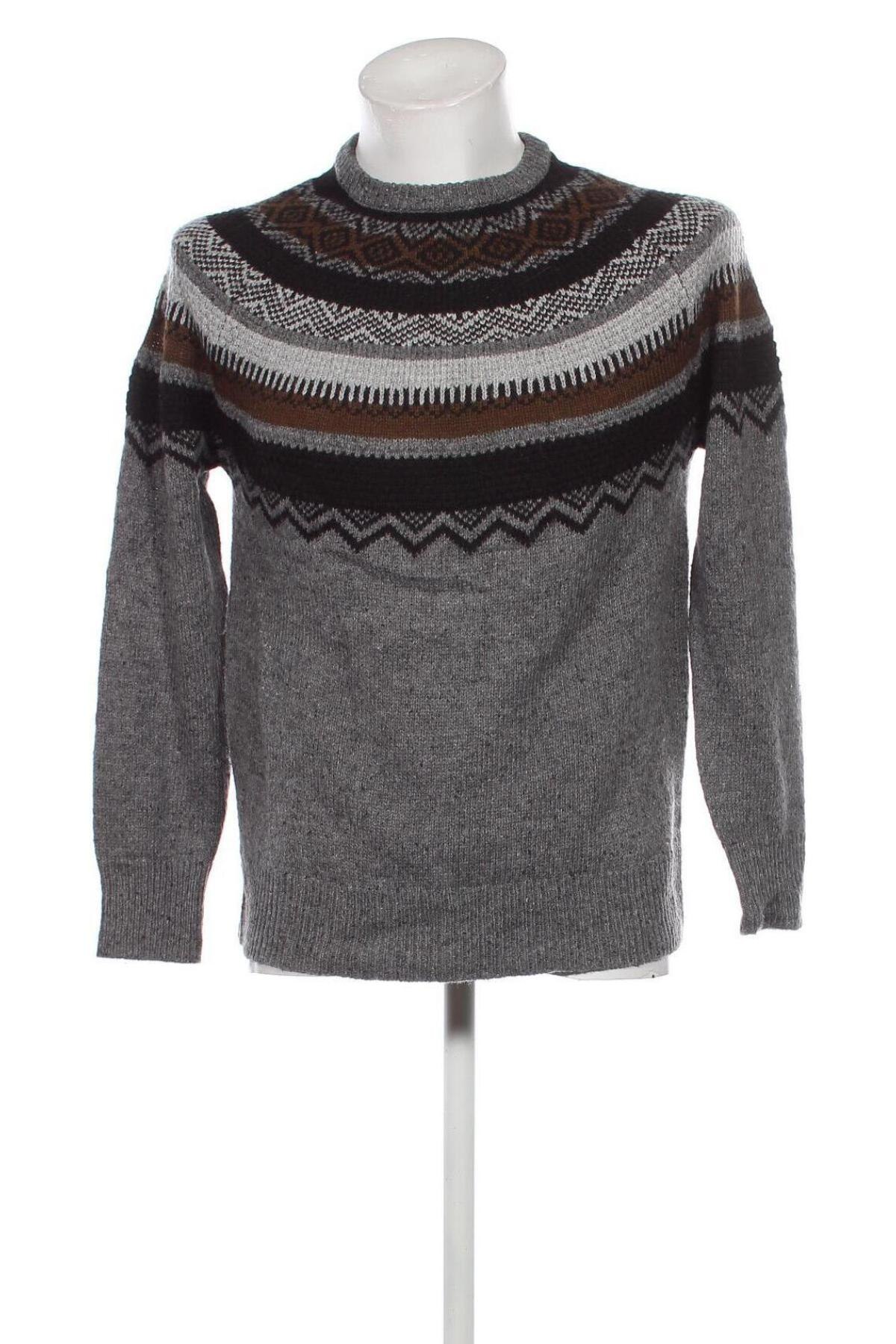 Herrenpullover Pull&Bear, Größe M, Farbe Mehrfarbig, Preis 7,49 €