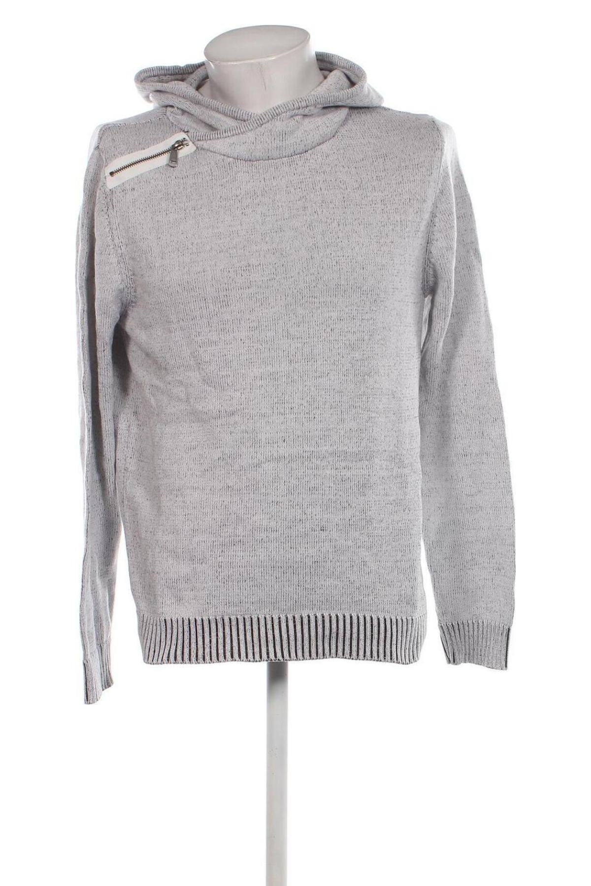 Herrenpullover Q/S by S.Oliver, Größe L, Farbe Grau, Preis € 8,49