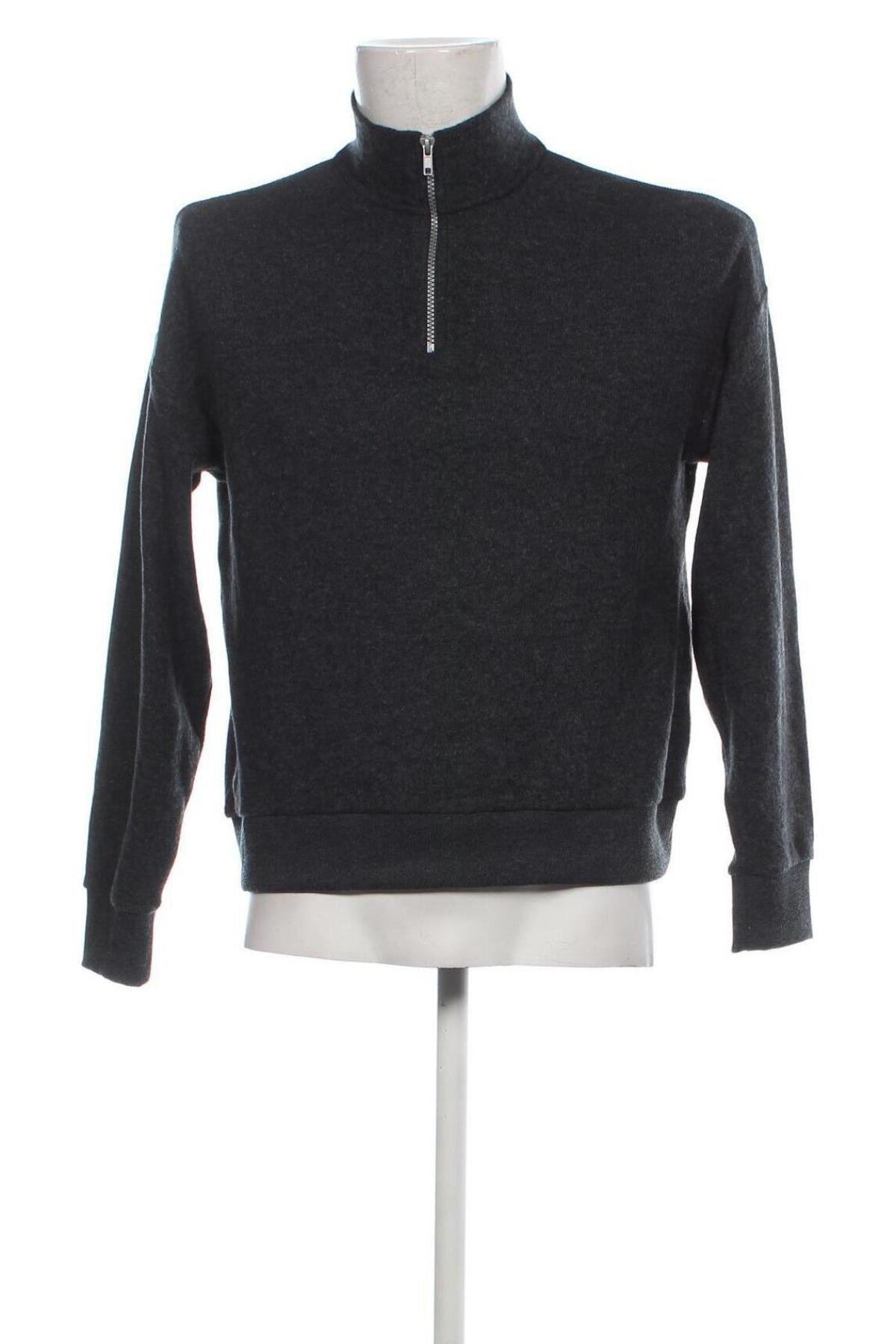 Herrenpullover Q/S by S.Oliver, Größe M, Farbe Grau, Preis € 8,49