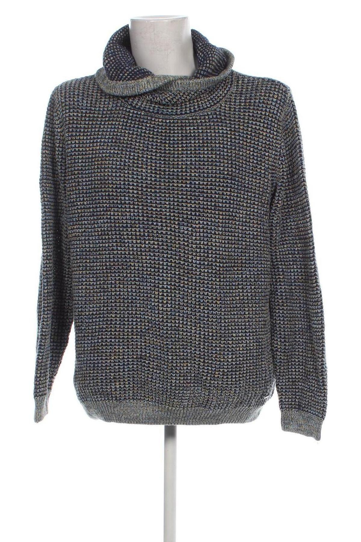 Herrenpullover Ragman, Größe L, Farbe Mehrfarbig, Preis € 8,49