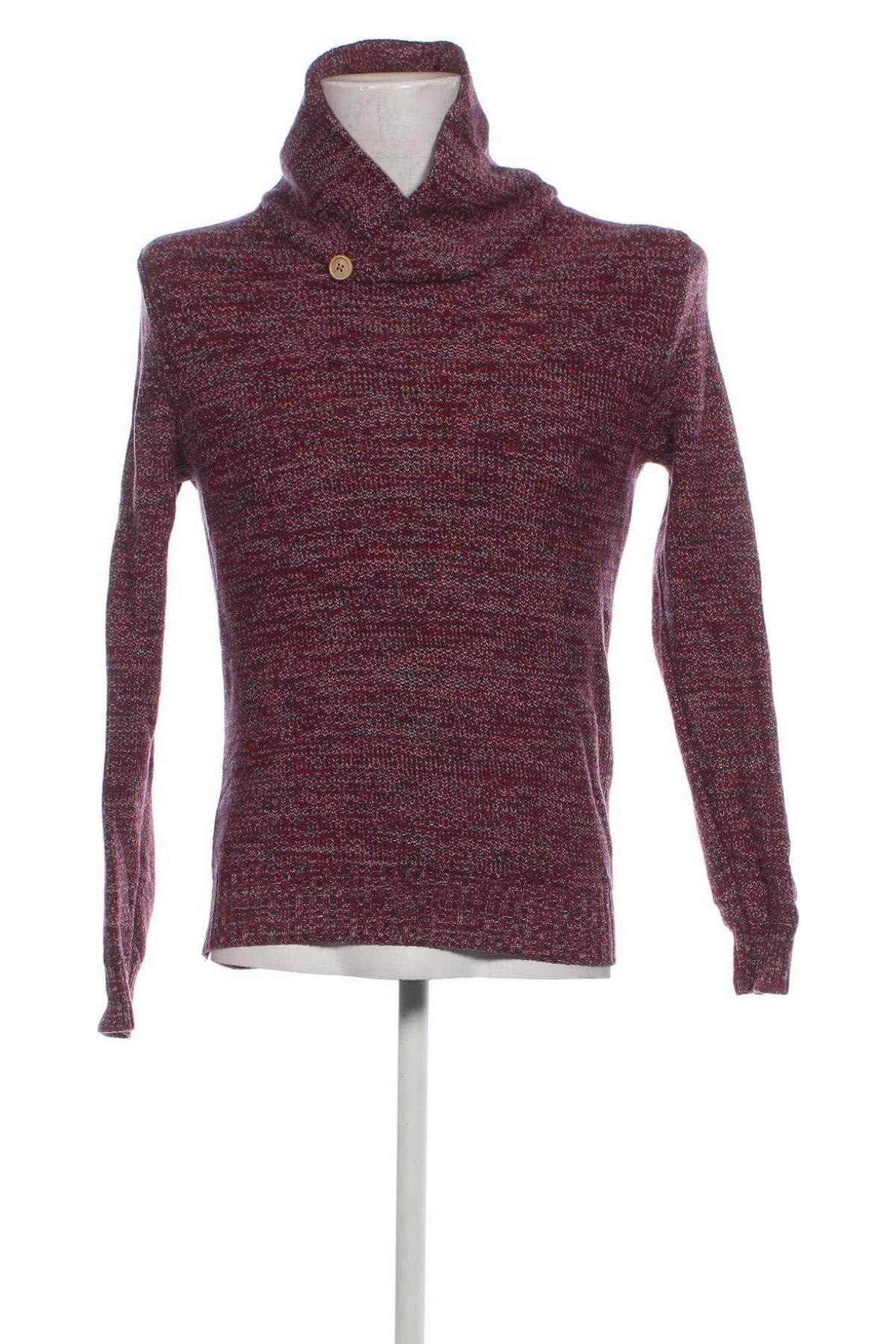 Herrenpullover Review, Größe S, Farbe Rot, Preis € 8,49