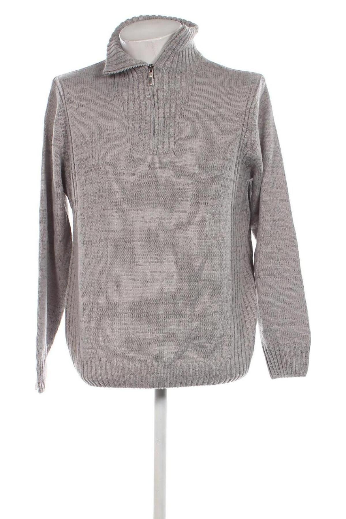 Herrenpullover Reward, Größe XL, Farbe Grau, Preis 14,49 €