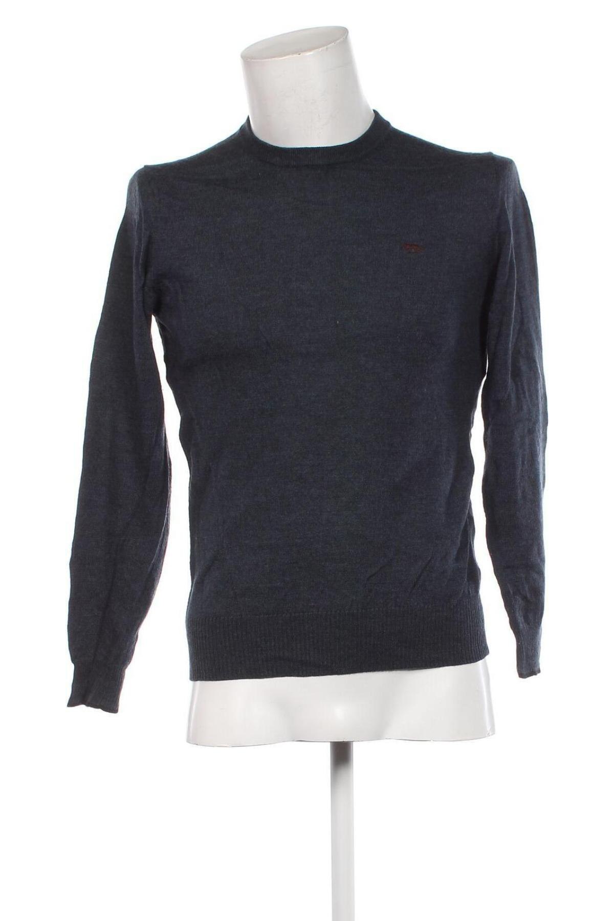 Herrenpullover Rodd & Gunn, Größe M, Farbe Blau, Preis € 23,99