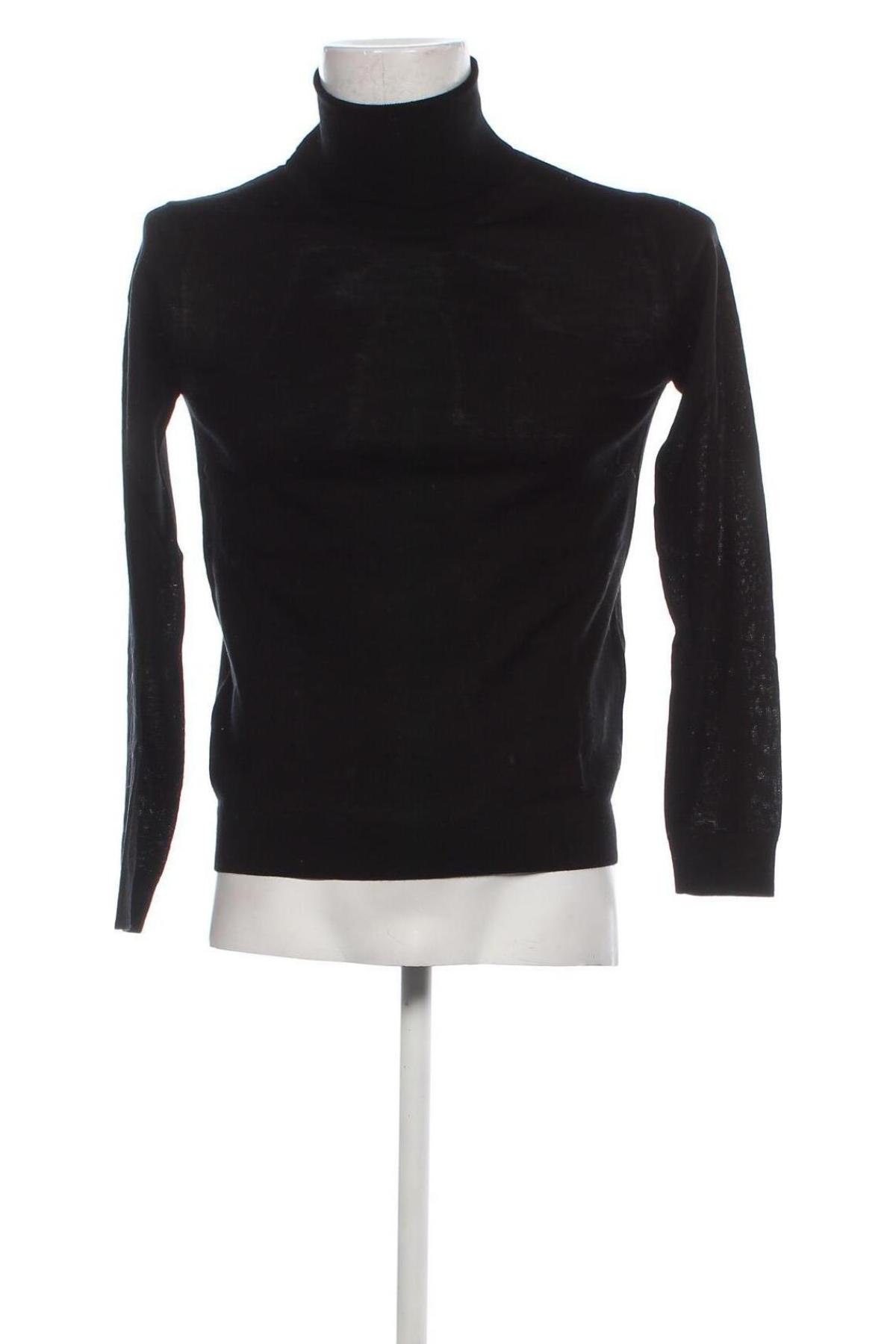 Herrenpullover Rodier, Größe S, Farbe Schwarz, Preis € 47,79