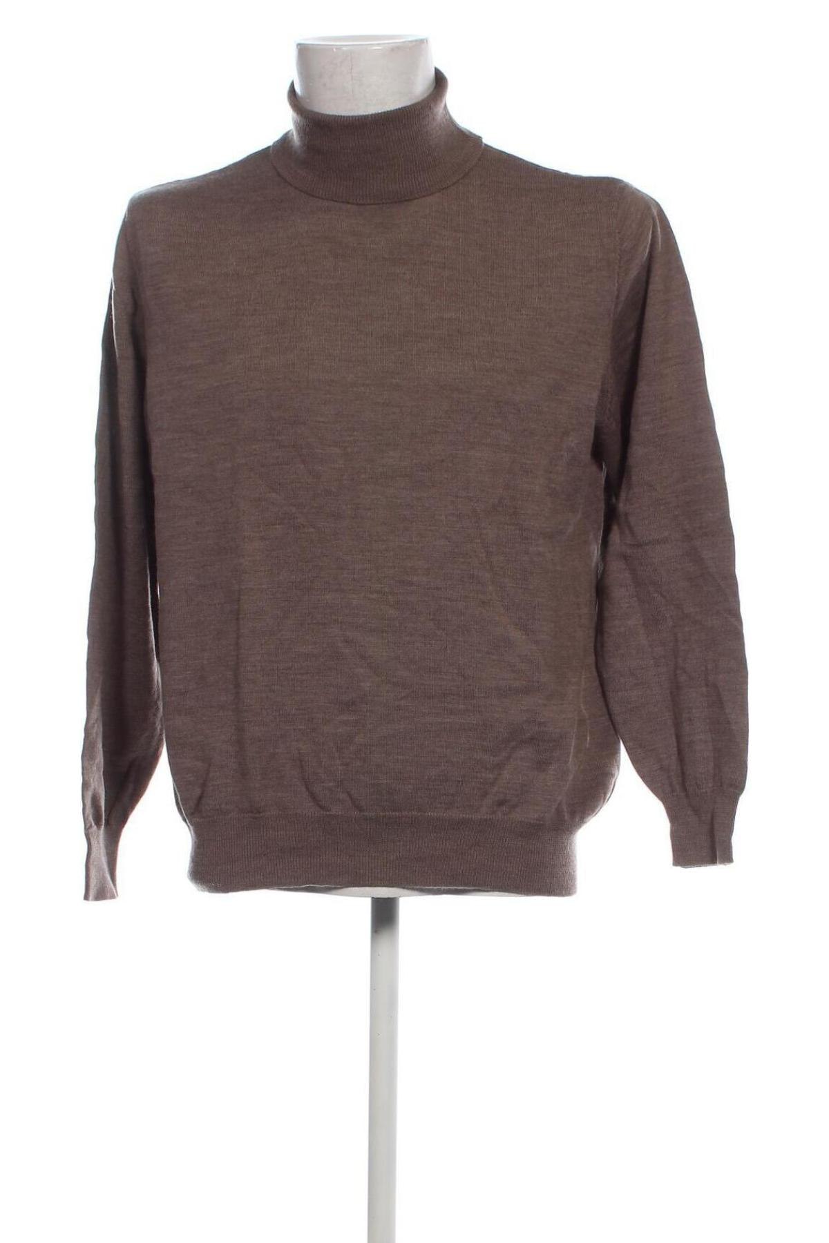 Herrenpullover Royal Class, Größe XL, Farbe Braun, Preis 7,49 €