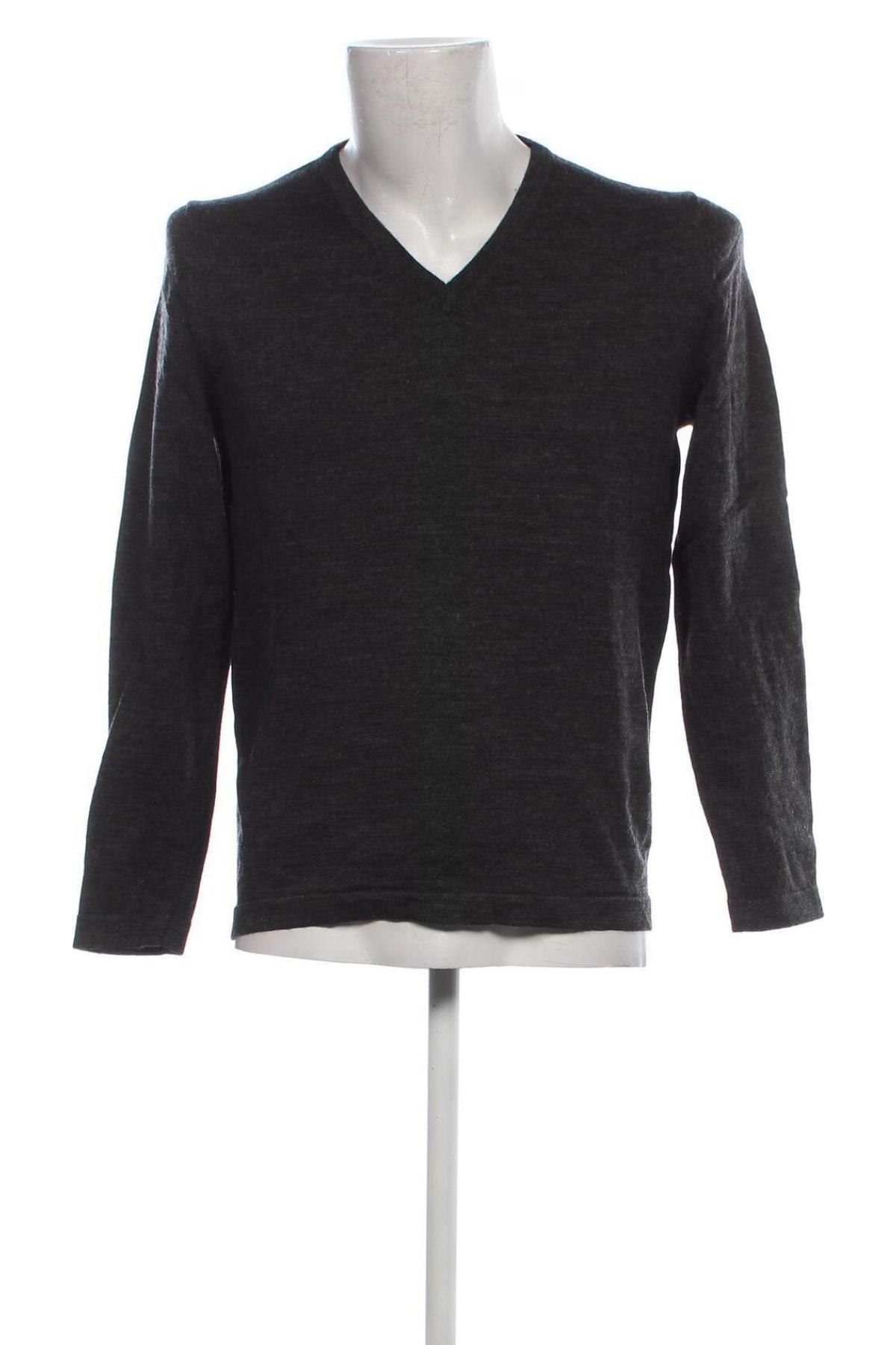 Herrenpullover Royal Class, Größe M, Farbe Grau, Preis 7,49 €