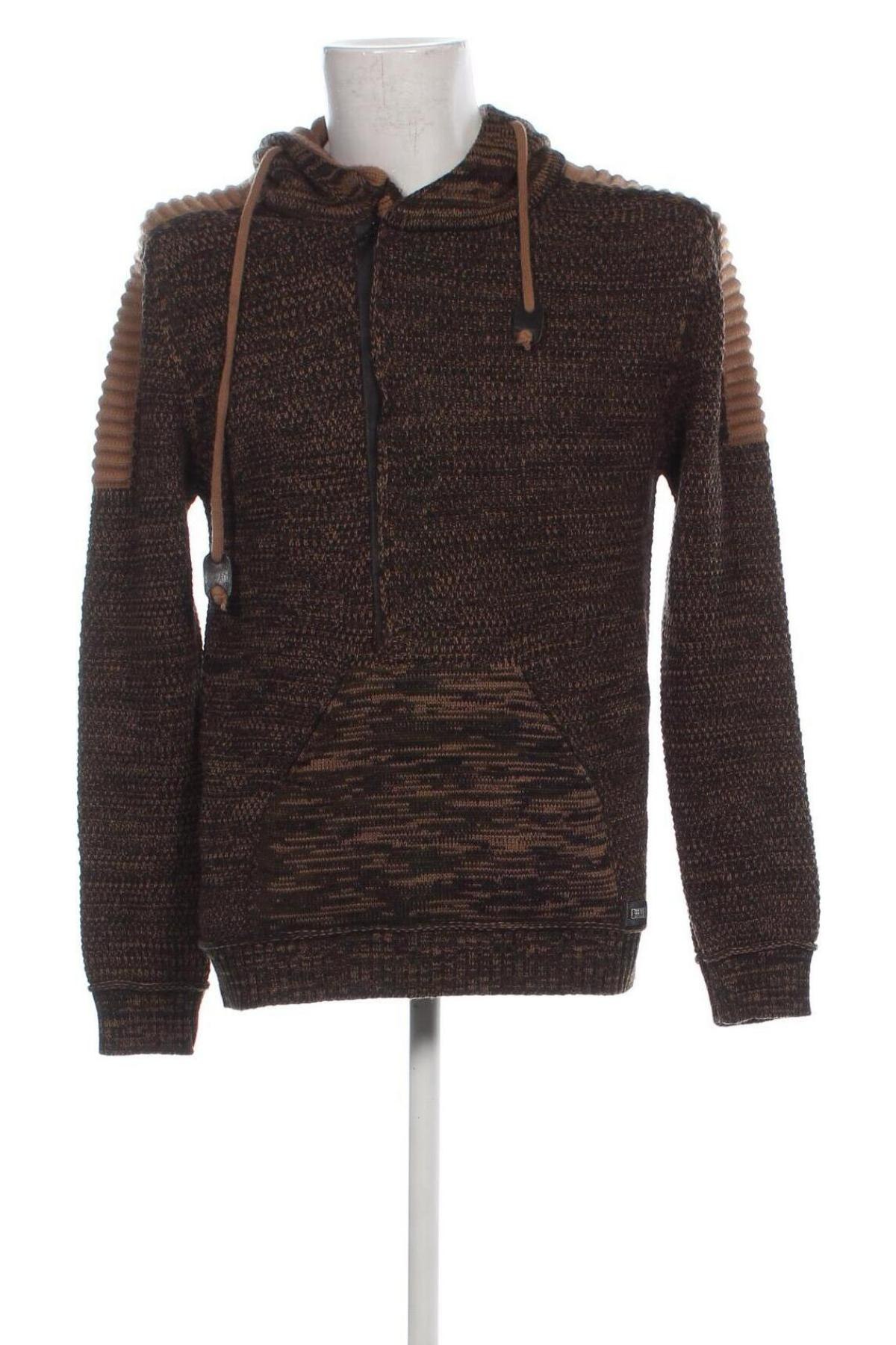 Herrenpullover Rusty Neal, Größe XL, Farbe Braun, Preis € 8,49