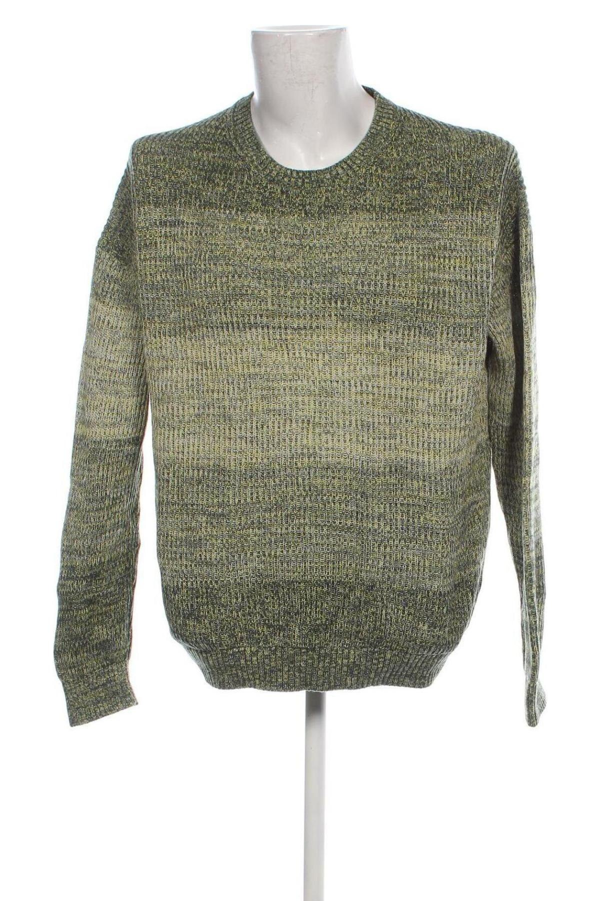 Herrenpullover S.Oliver, Größe L, Farbe Grün, Preis € 8,49