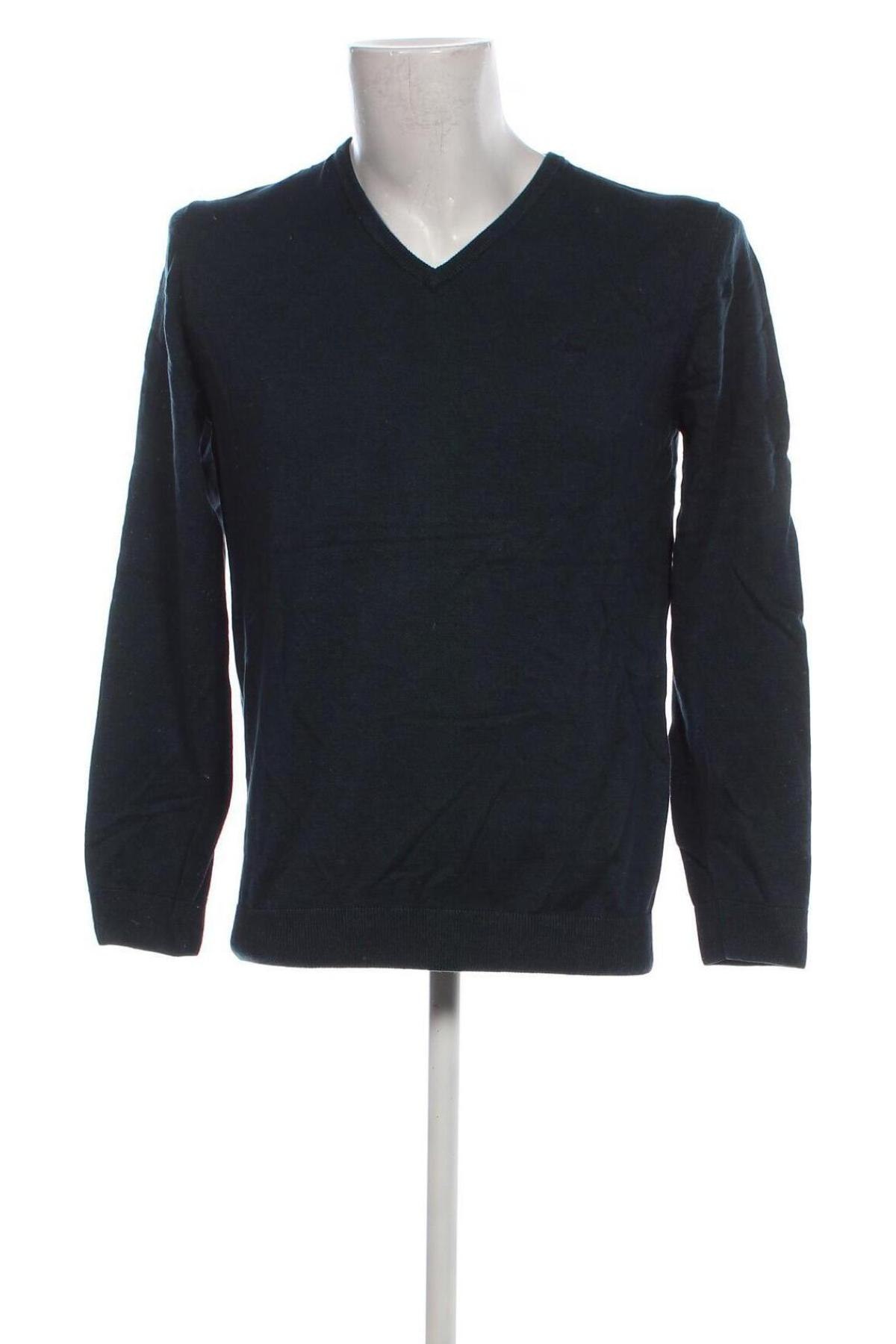 Herrenpullover S.Oliver, Größe L, Farbe Blau, Preis 8,49 €