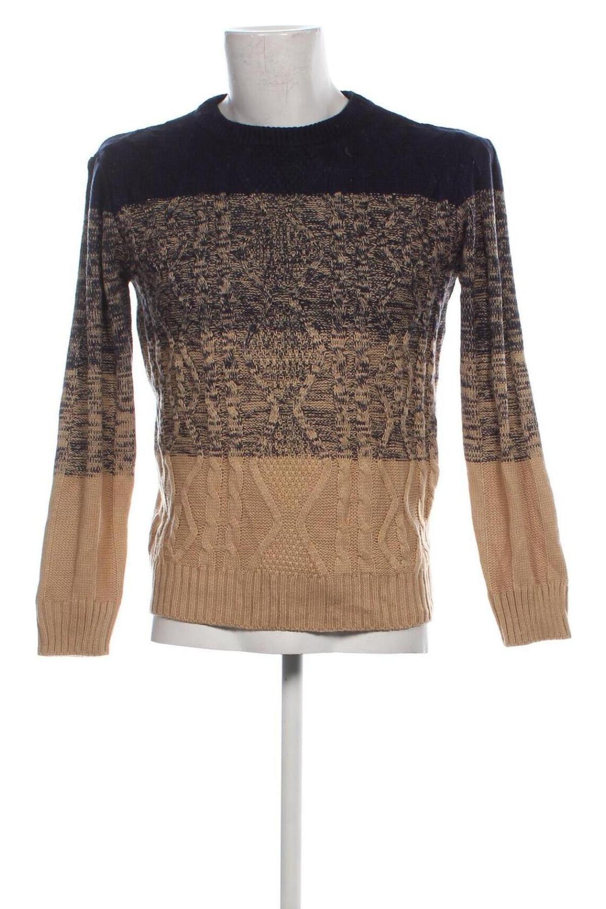 Herrenpullover SHEIN, Größe S, Farbe Mehrfarbig, Preis € 7,49