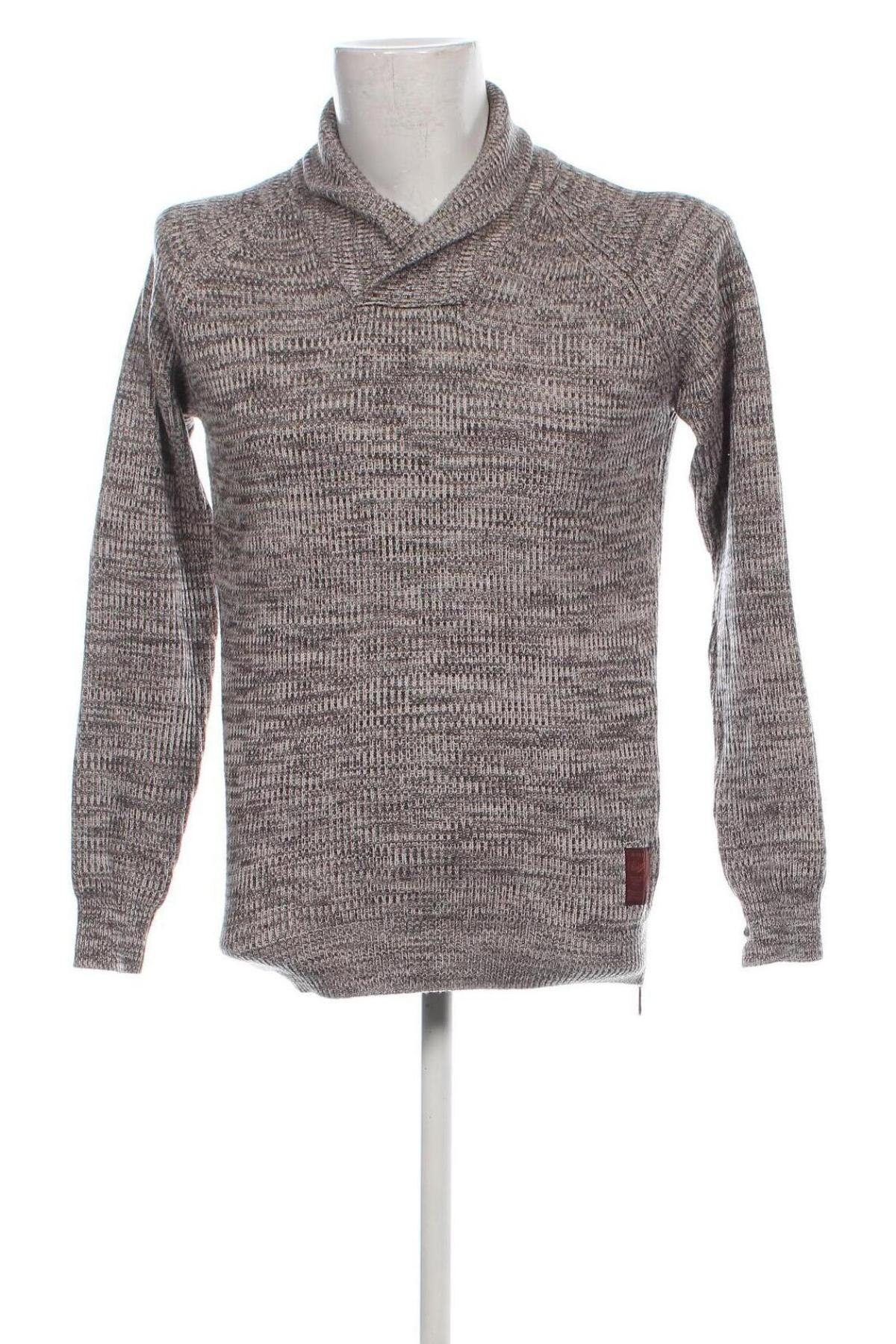 Męski sweter Scotch & Soda, Rozmiar M, Kolor Szary, Cena 107,99 zł