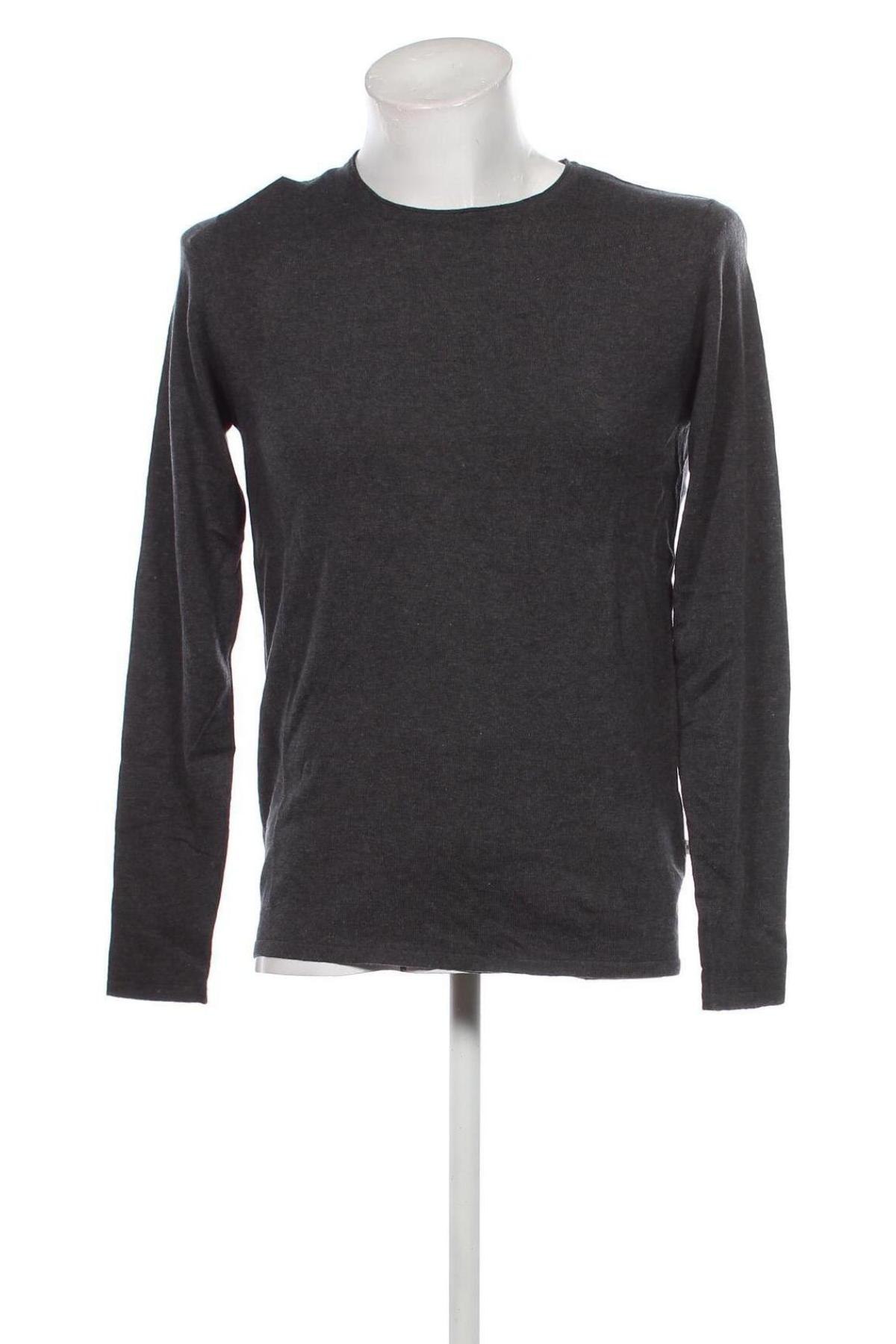 Herrenpullover Selected Homme, Größe S, Farbe Grau, Preis € 11,99