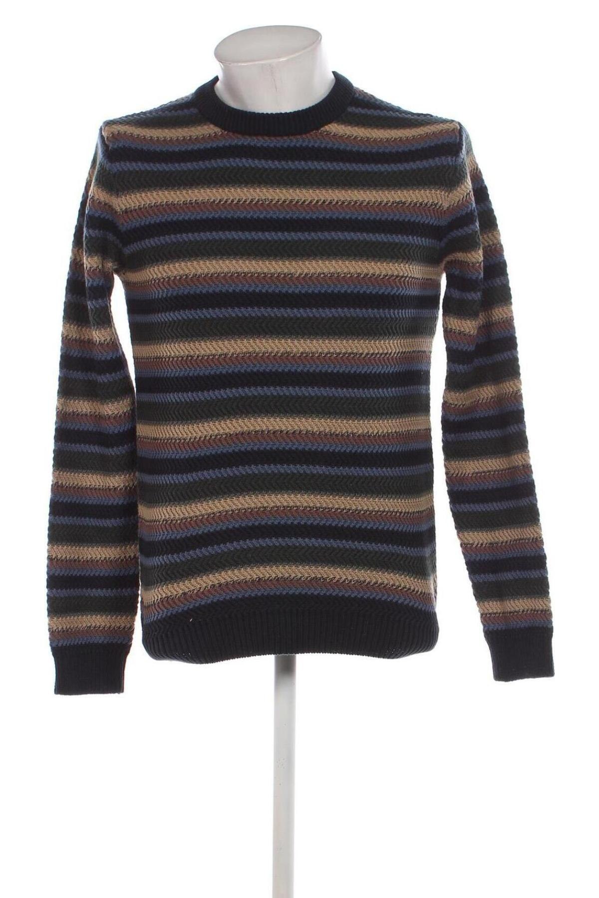 Herrenpullover Selected Homme, Größe M, Farbe Mehrfarbig, Preis € 9,99