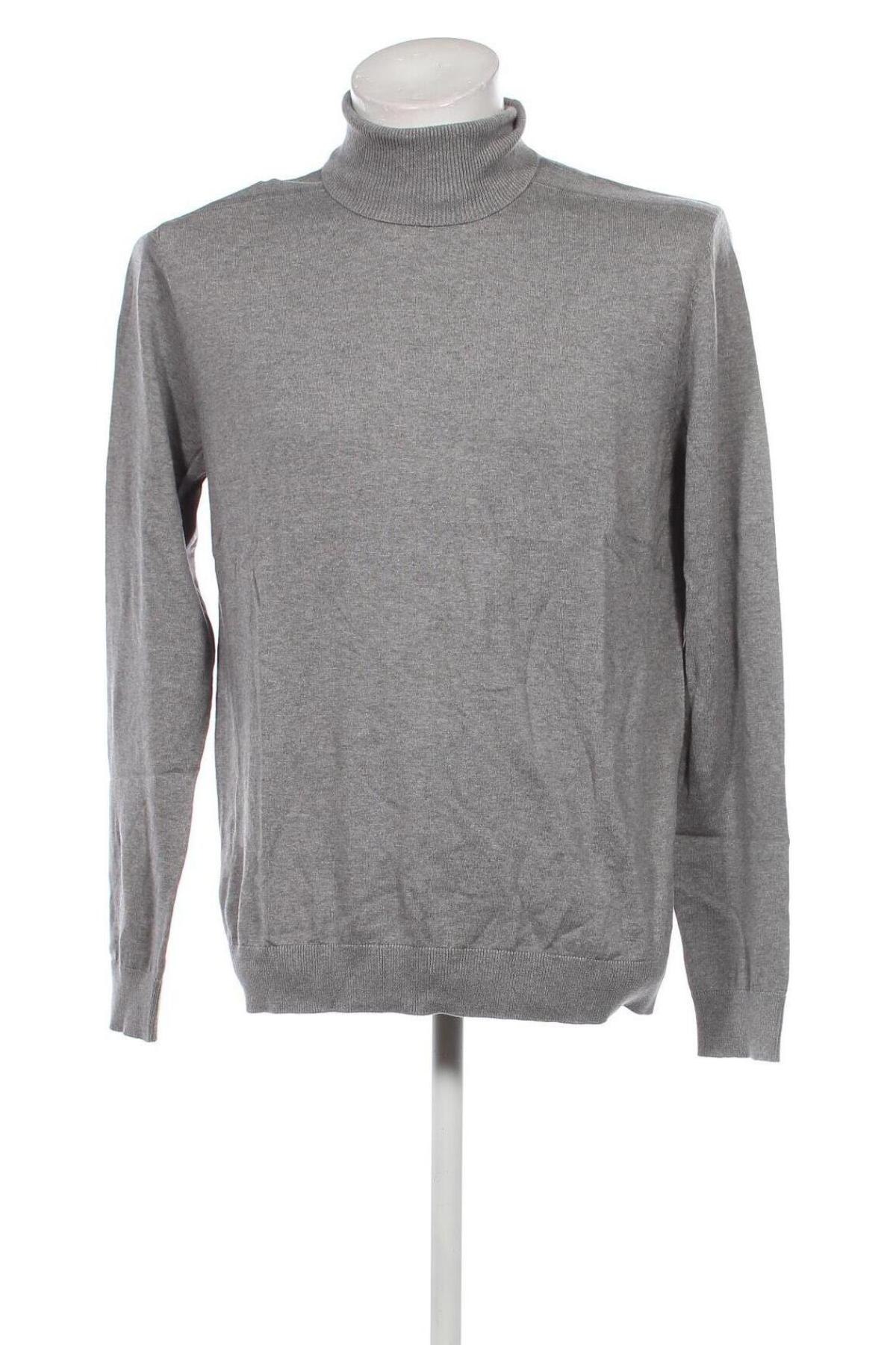 Herrenpullover Selected Homme, Größe XL, Farbe Grau, Preis € 17,99