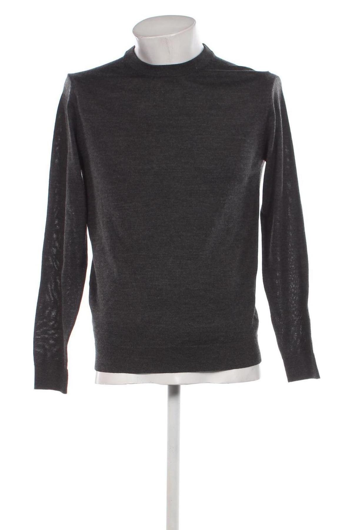 Herrenpullover Selected Homme, Größe S, Farbe Grau, Preis € 33,99