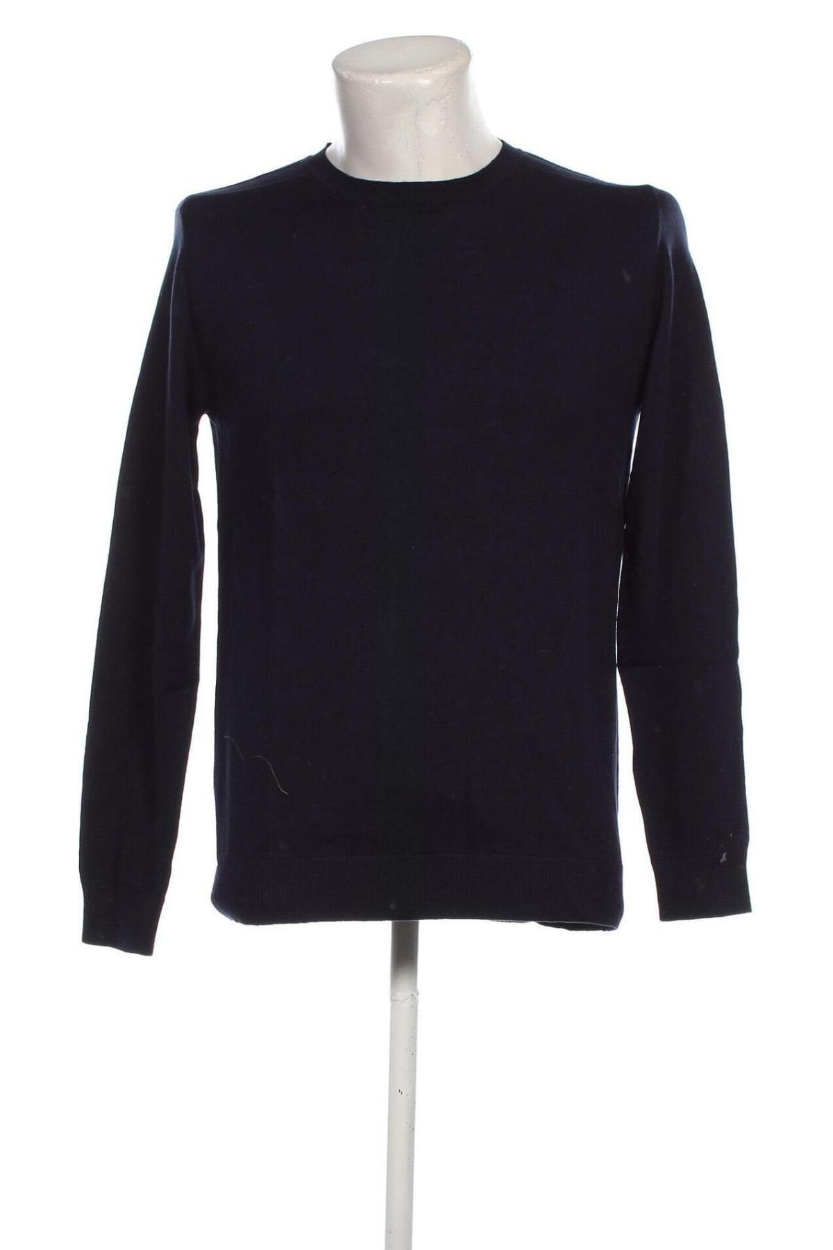 Herrenpullover Selected Homme, Größe S, Farbe Blau, Preis 13,99 €