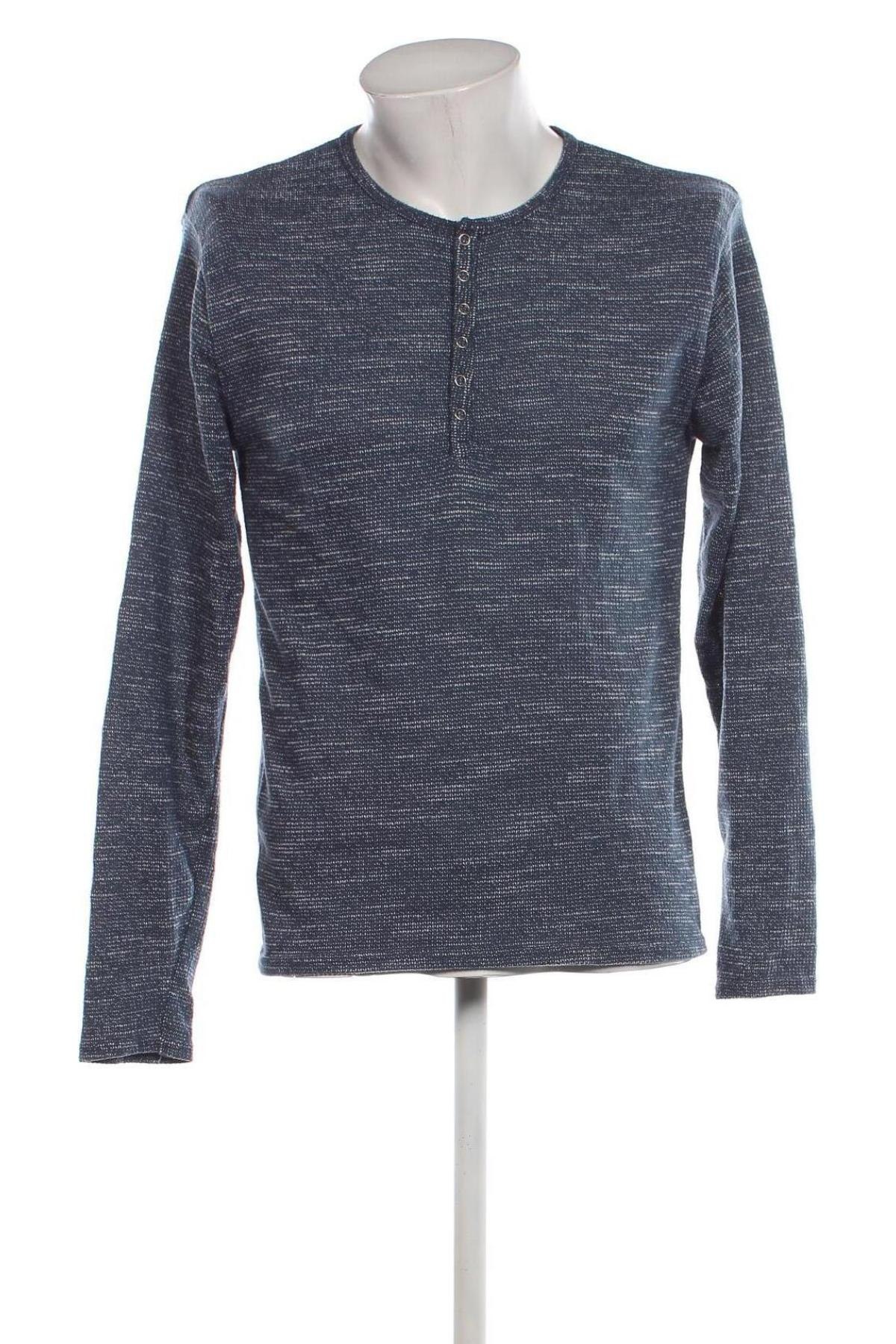 Herrenpullover Smog, Größe L, Farbe Blau, Preis € 7,49