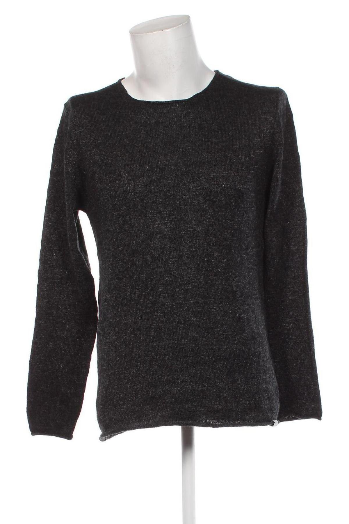 Herrenpullover Smog, Größe L, Farbe Grau, Preis 15,99 €