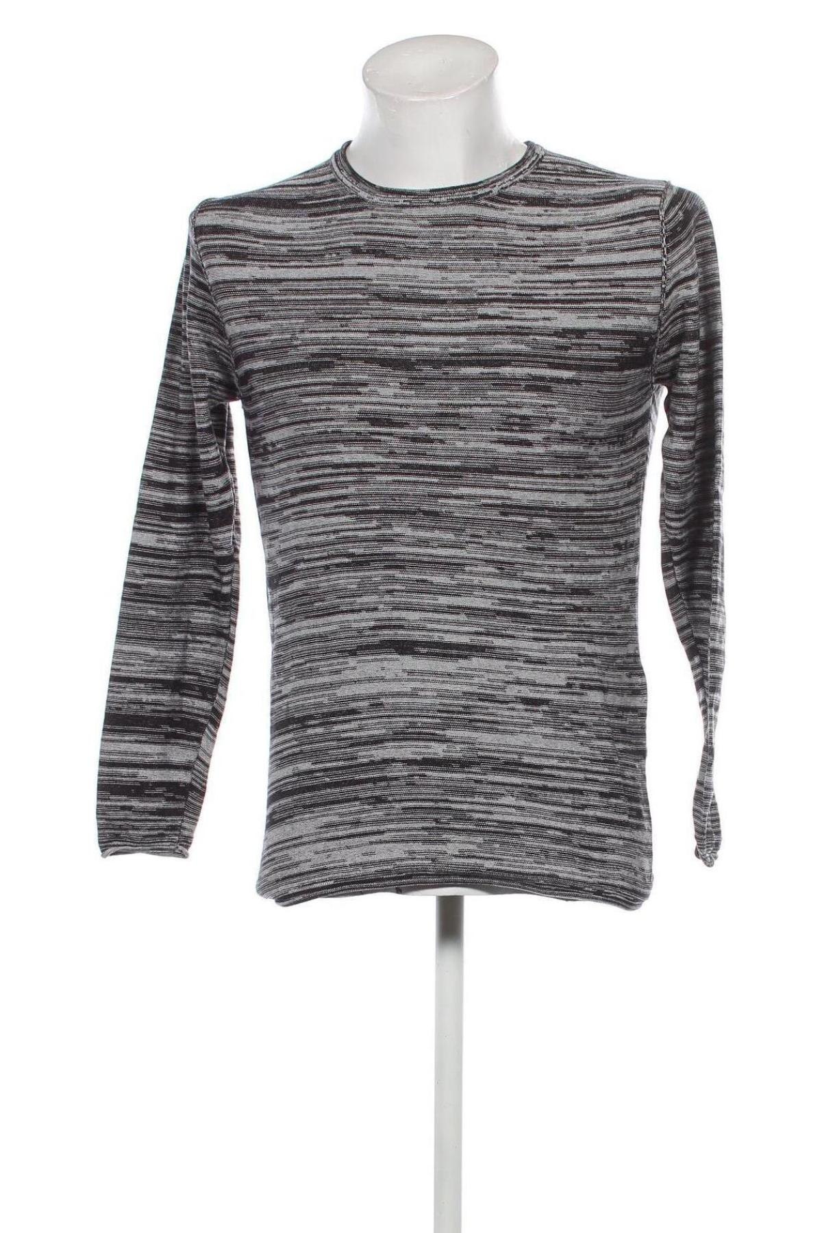 Herrenpullover Smog, Größe S, Farbe Grau, Preis 7,49 €