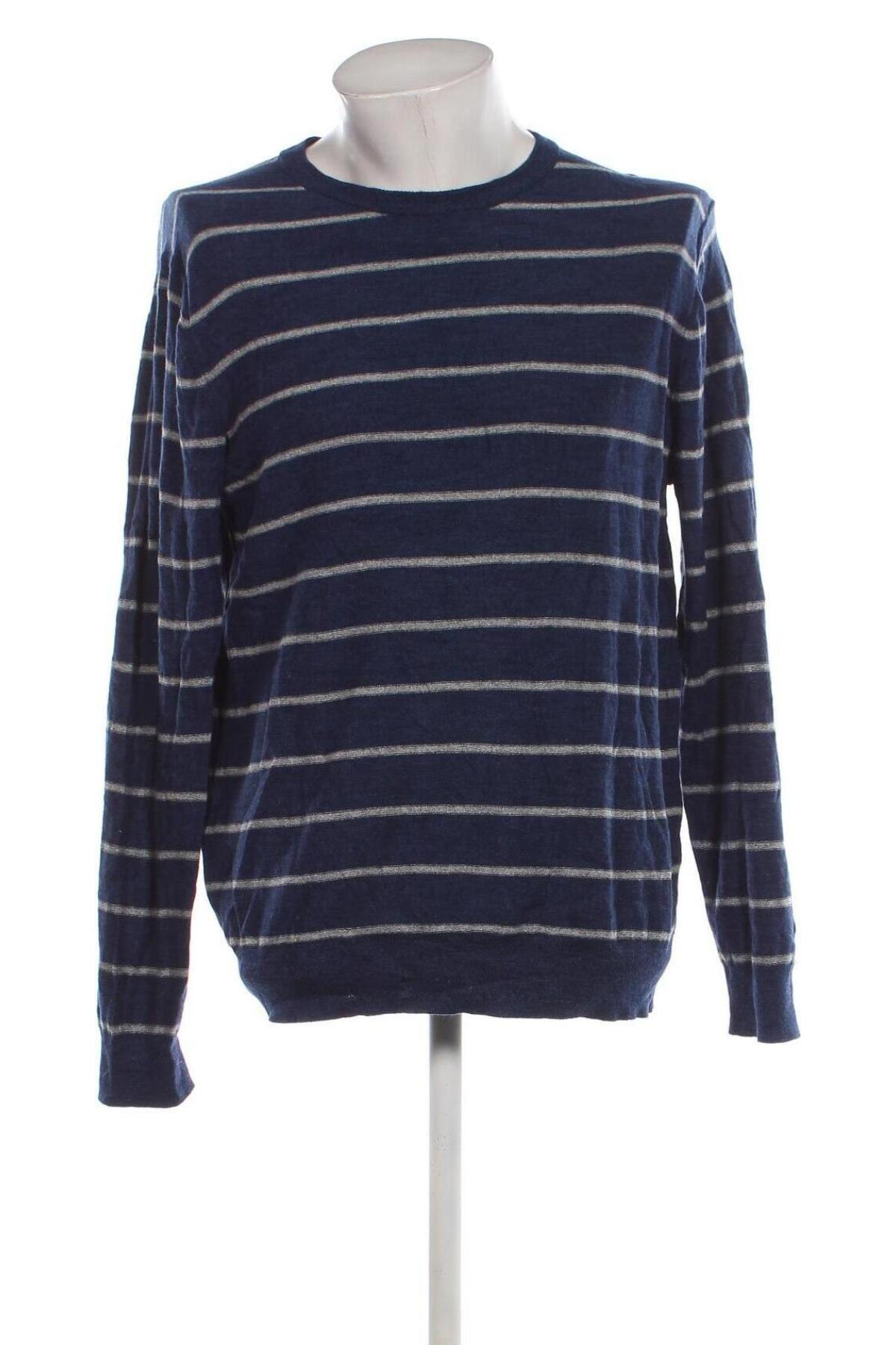 Herrenpullover Sonoma, Größe XL, Farbe Blau, Preis 6,79 €