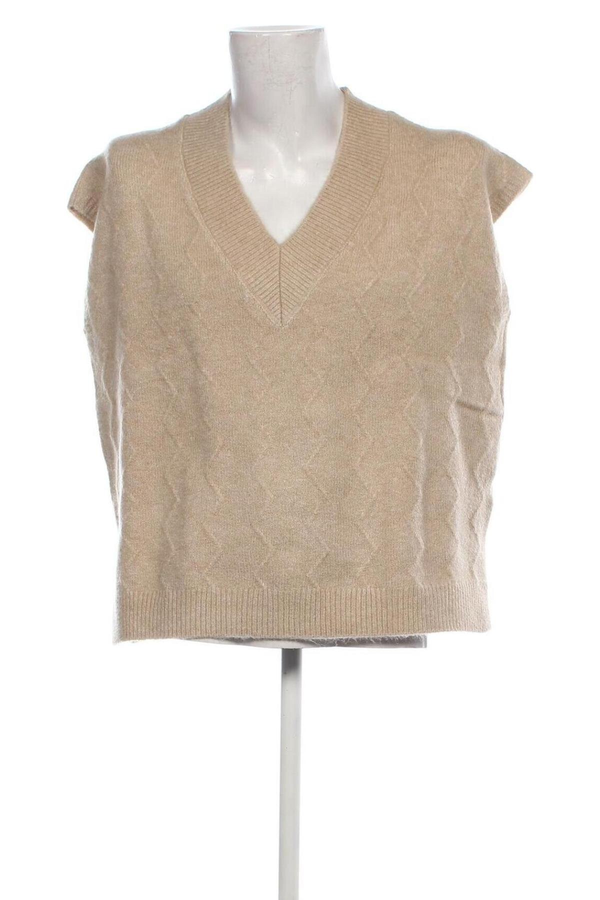 Herrenpullover Soya Concept, Größe M, Farbe Beige, Preis € 15,99