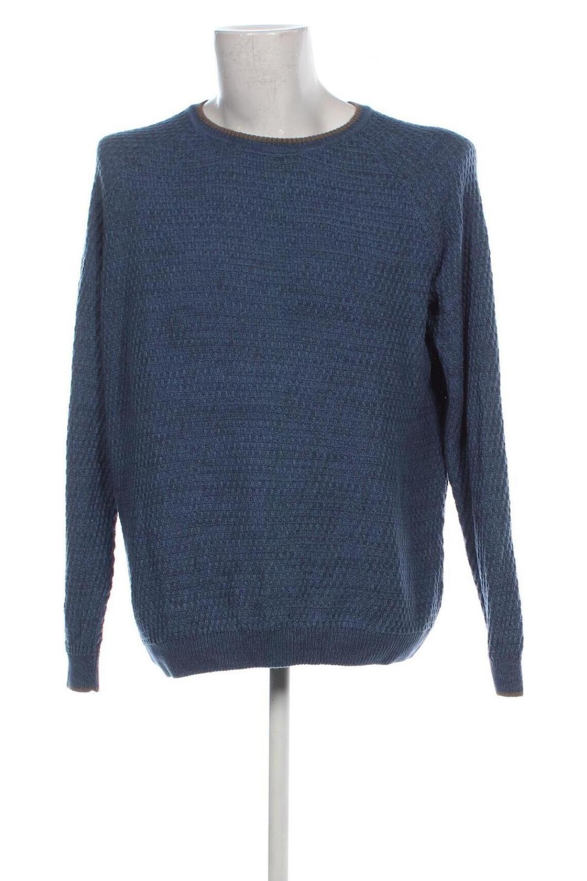 Herrenpullover Straight Up, Größe XL, Farbe Blau, Preis € 7,49