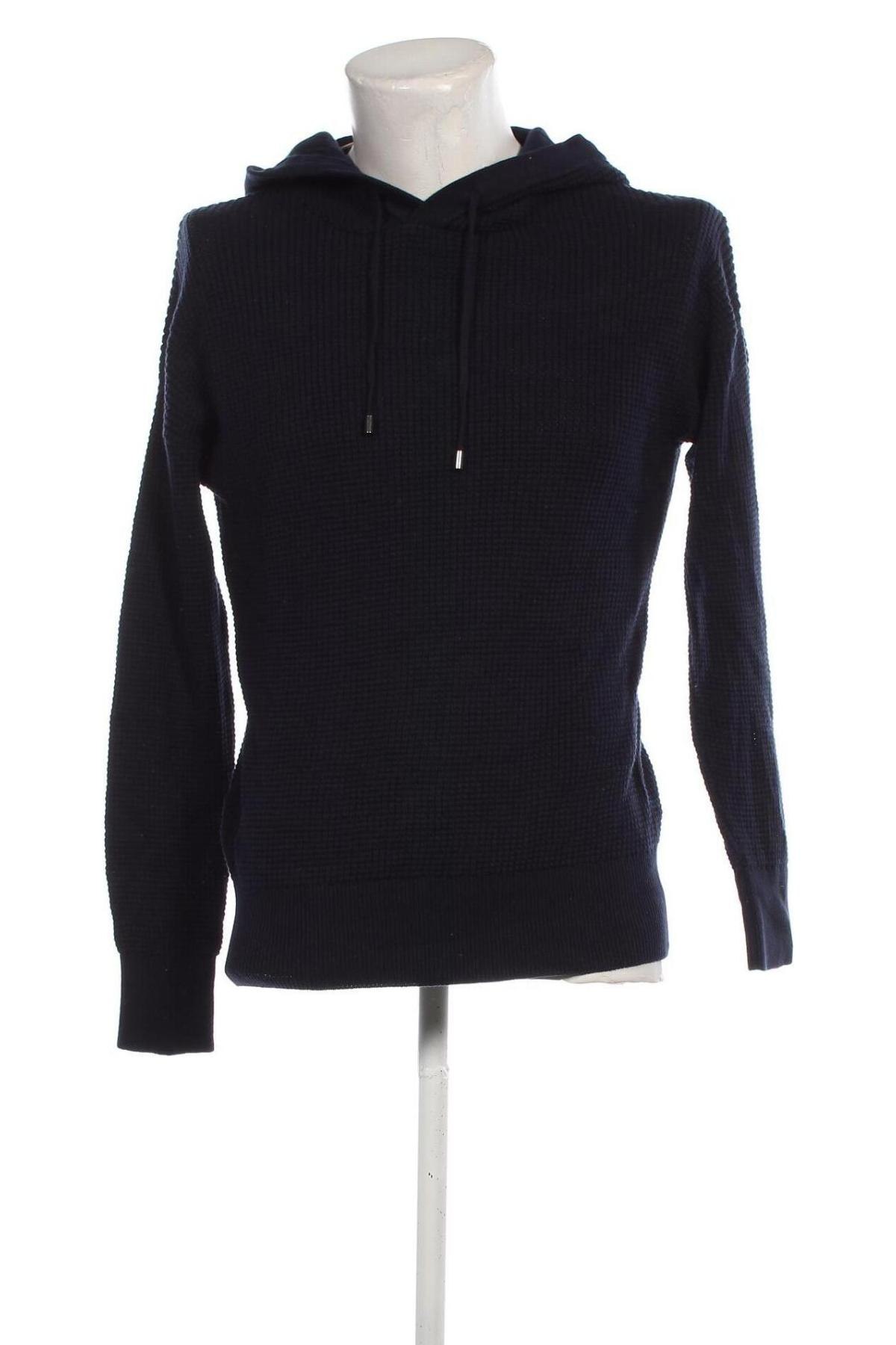 Herrenpullover Tarnish, Größe S, Farbe Blau, Preis 11,49 €