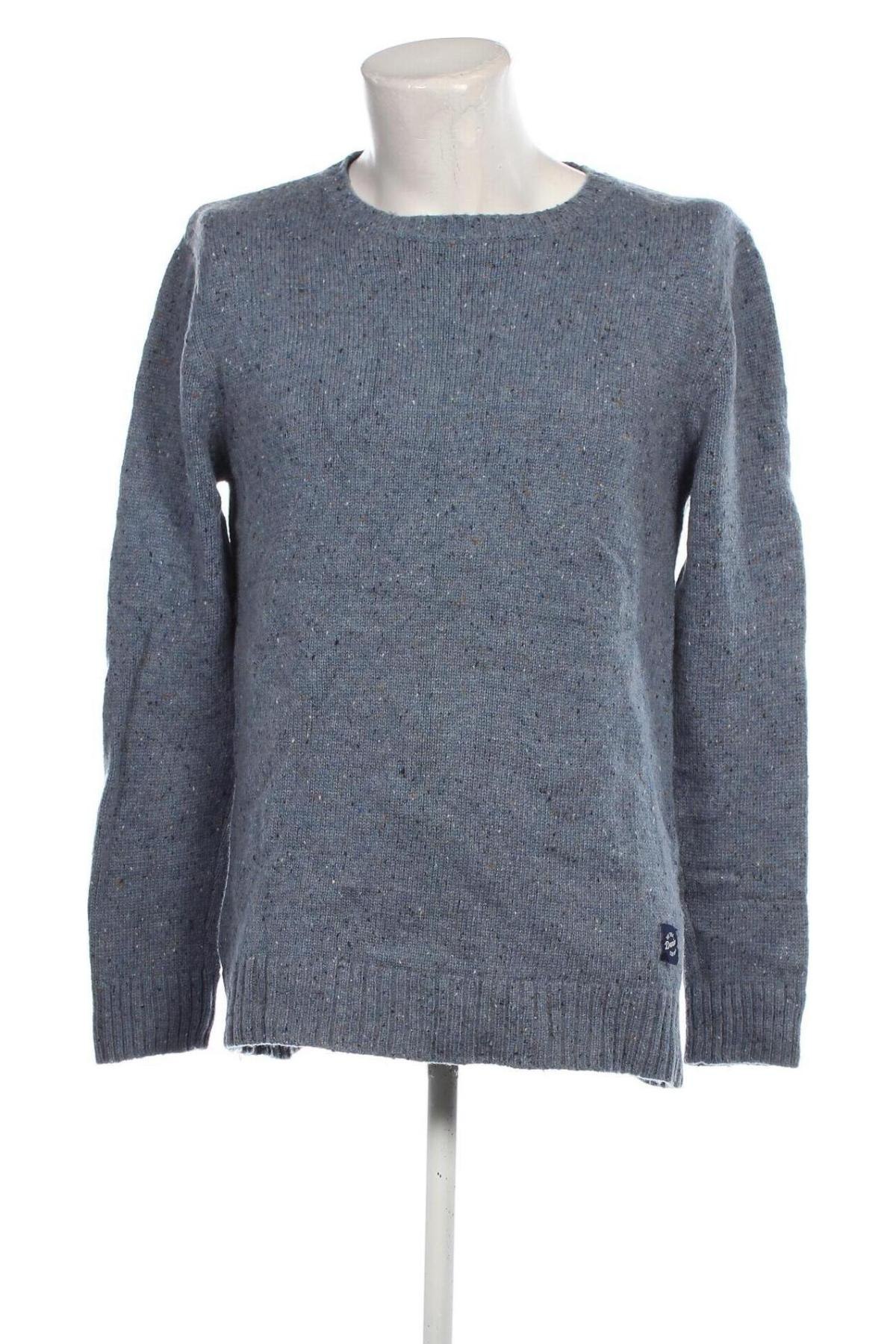 Herrenpullover The 1964 Denim Company, Größe XL, Farbe Blau, Preis € 7,49