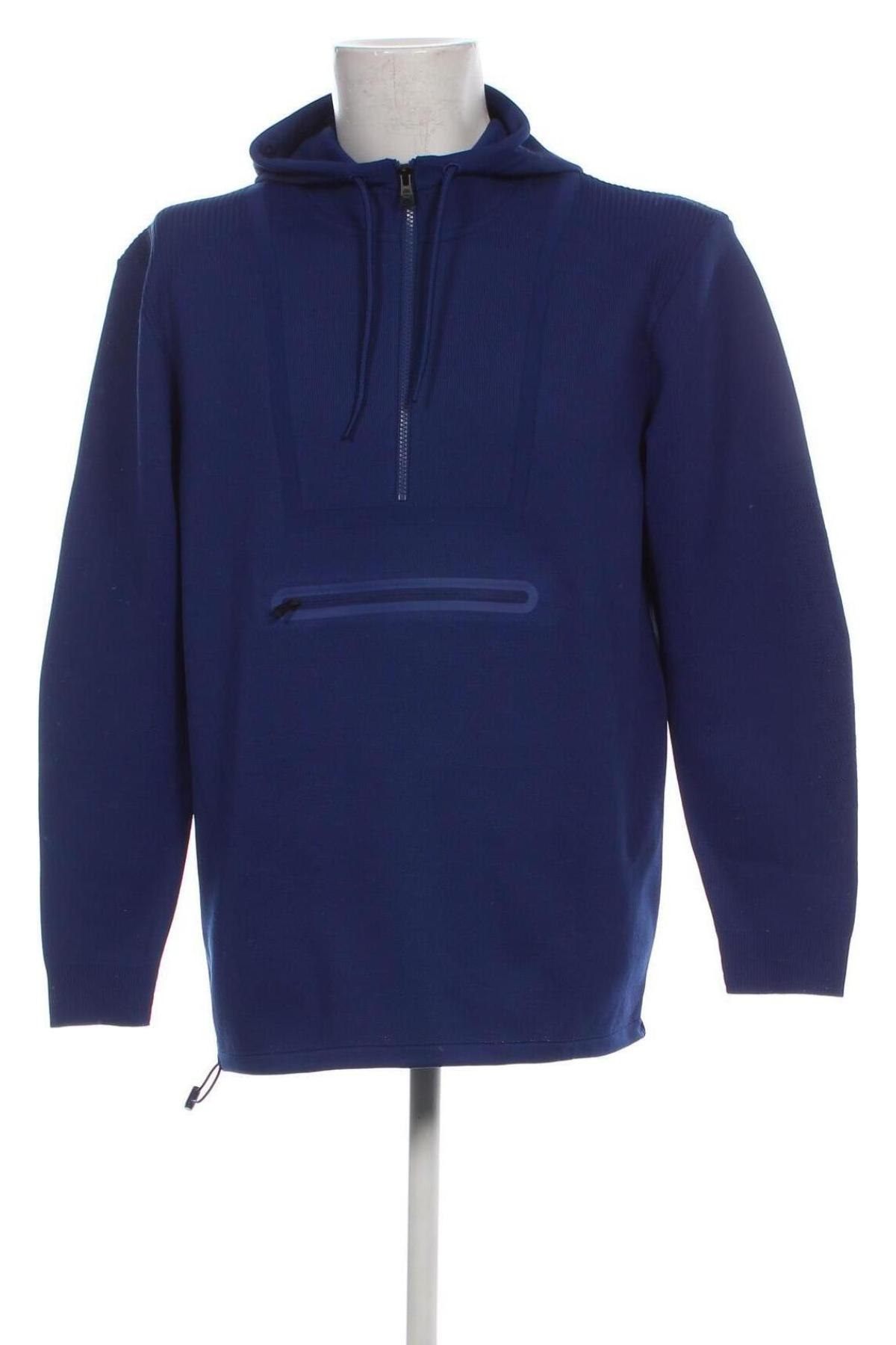 Herrenpullover Timberland, Größe S, Farbe Blau, Preis 47,99 €