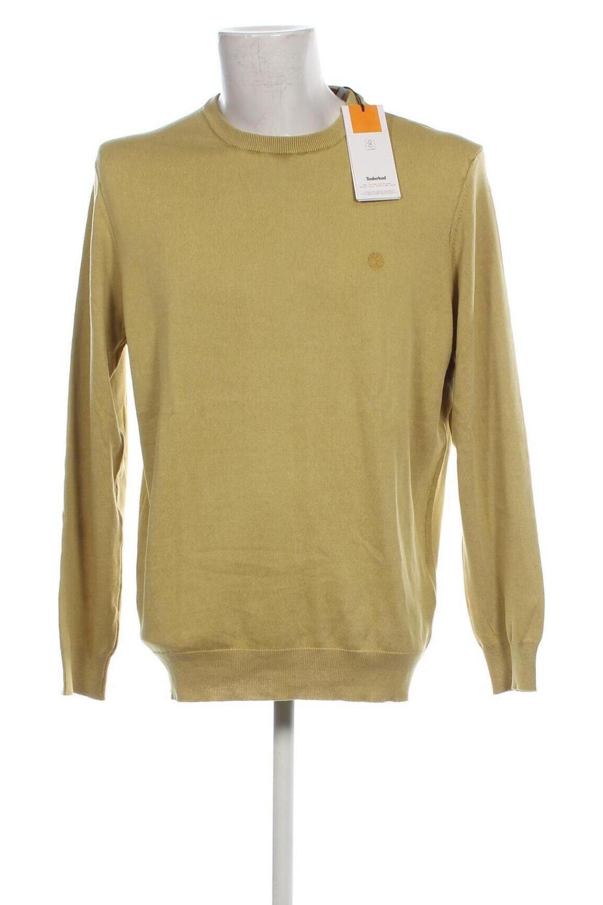 Herrenpullover Timberland, Größe XL, Farbe Grün, Preis € 47,79