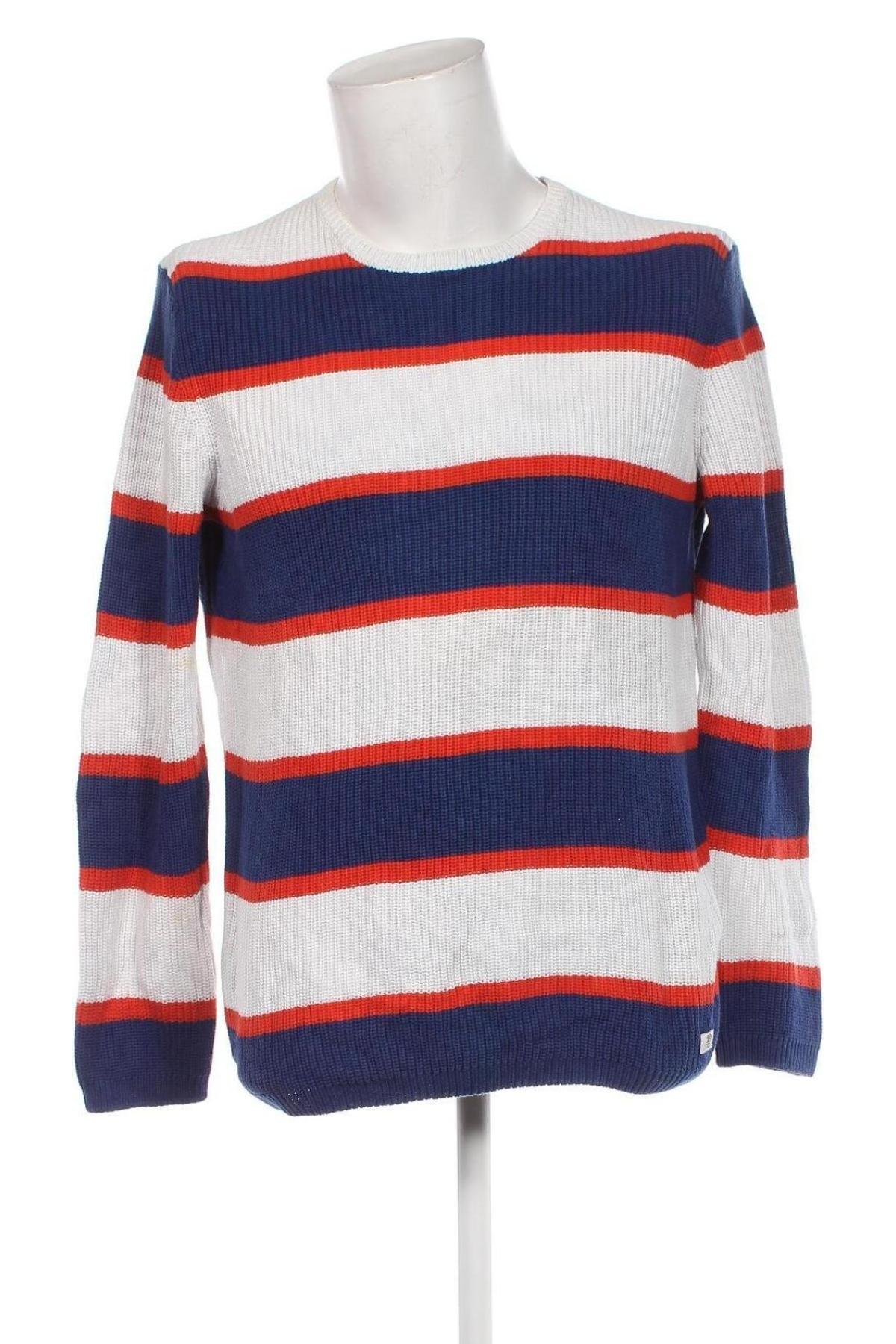 Herrenpullover Tom Tailor, Größe L, Farbe Mehrfarbig, Preis 10,99 €