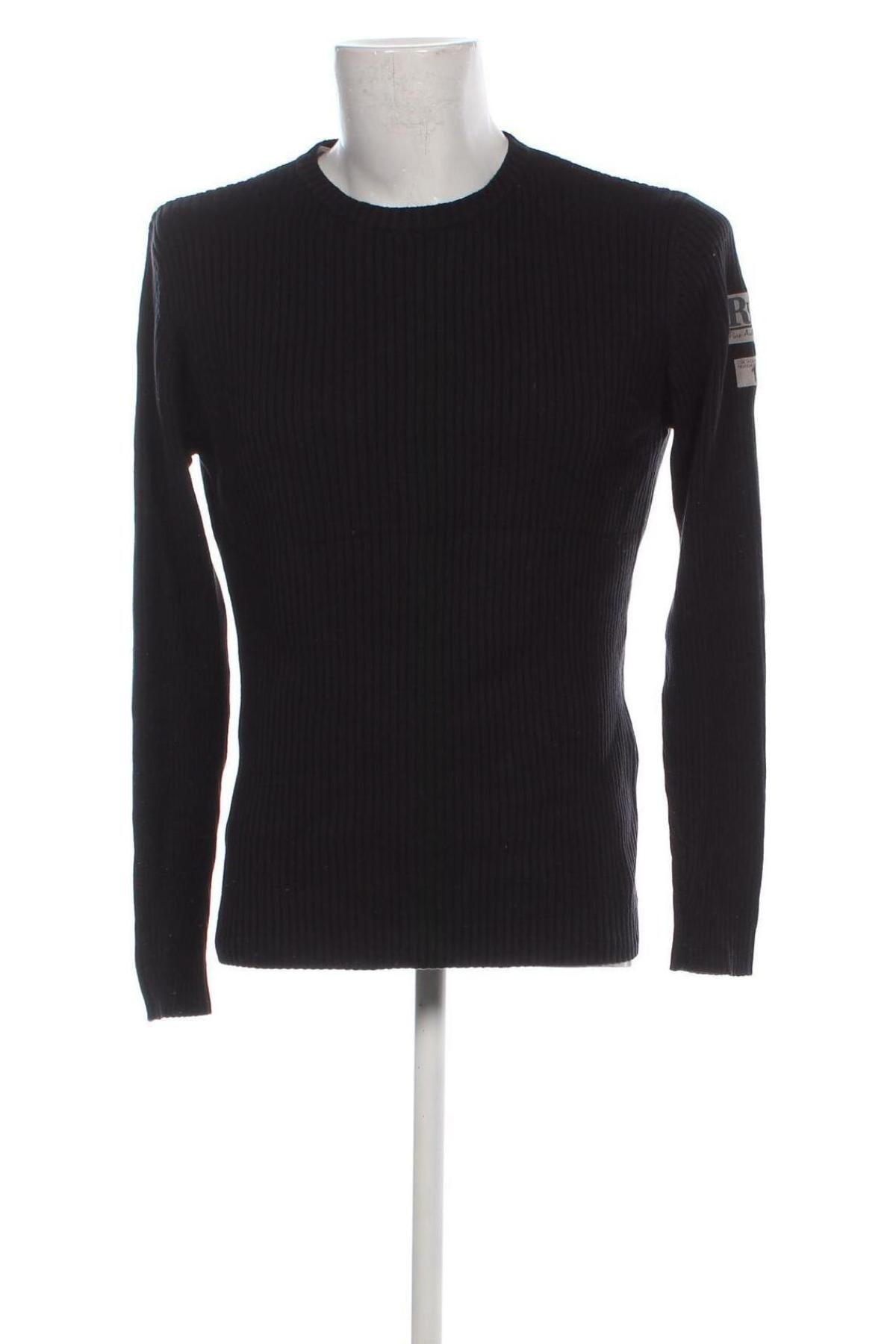 Herrenpullover Tom Tailor, Größe L, Farbe Schwarz, Preis € 8,49