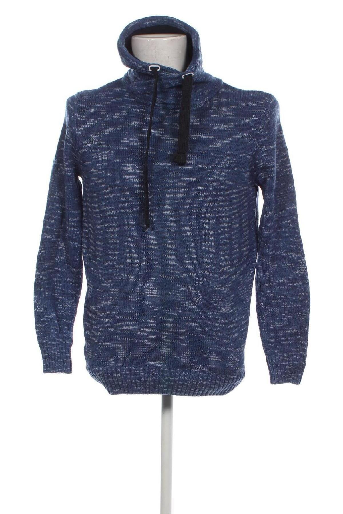 Męski sweter Tom Tailor, Rozmiar L, Kolor Kolorowy, Cena 48,99 zł