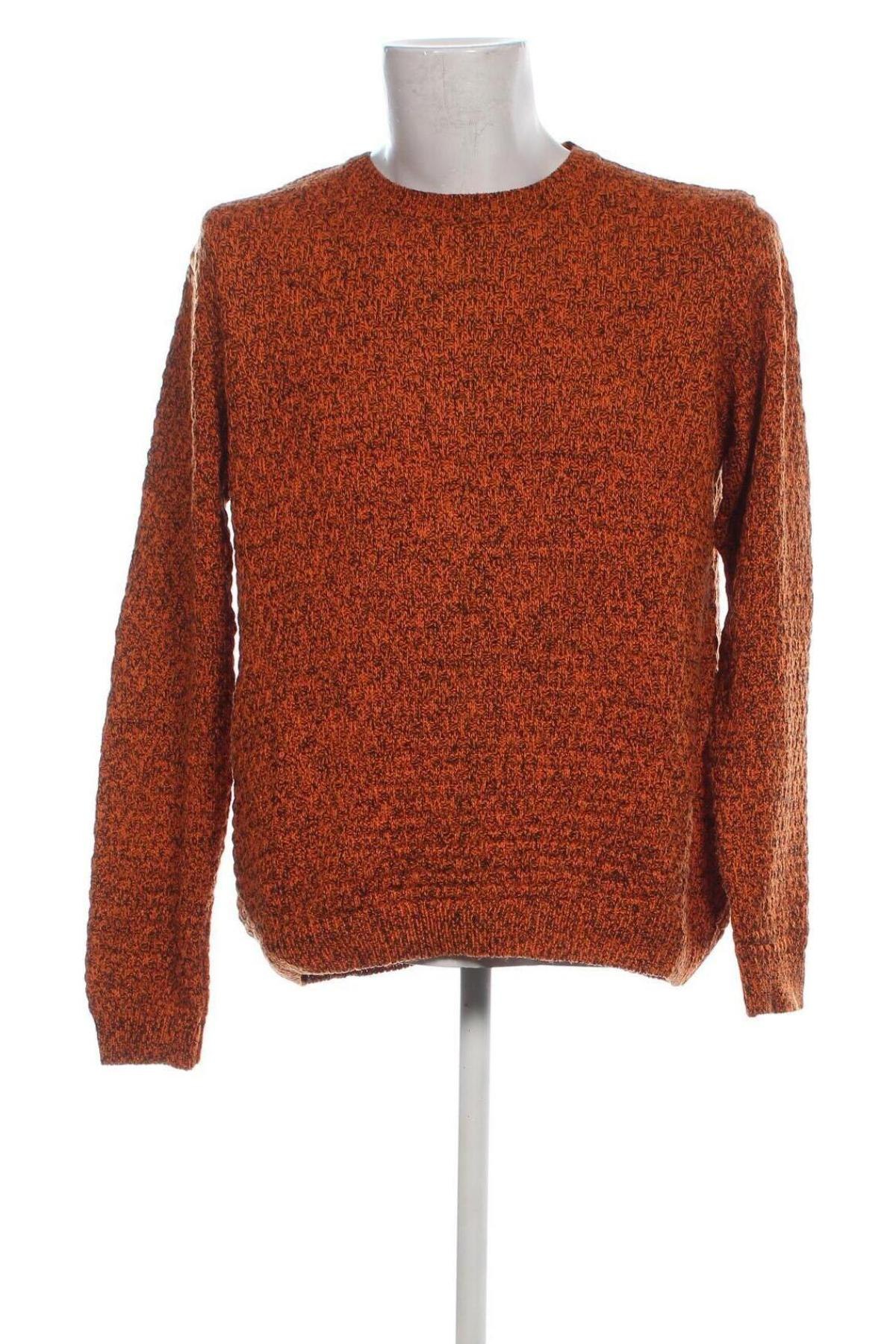 Męski sweter Topman, Rozmiar L, Kolor Pomarańczowy, Cena 38,99 zł