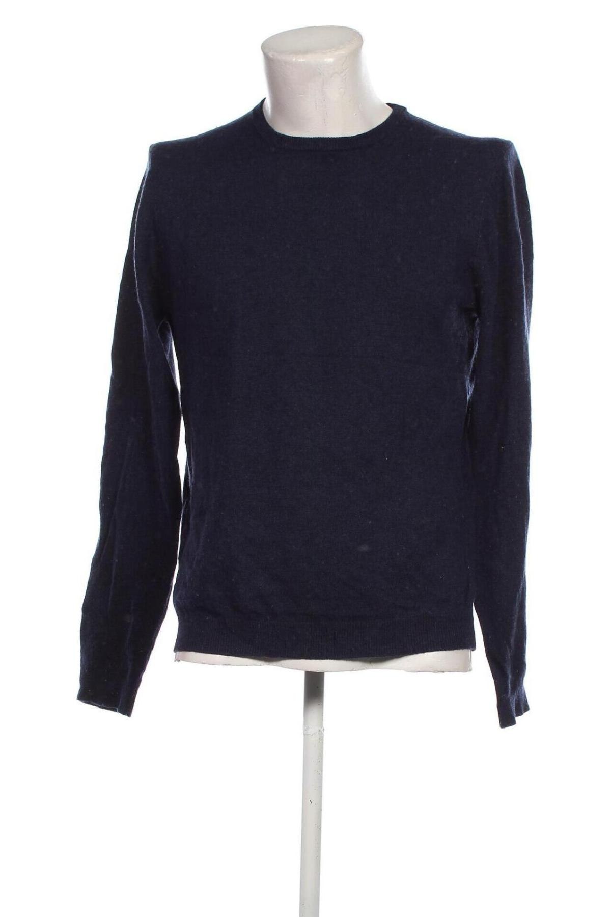 Herrenpullover Topman, Größe L, Farbe Blau, Preis 12,79 €