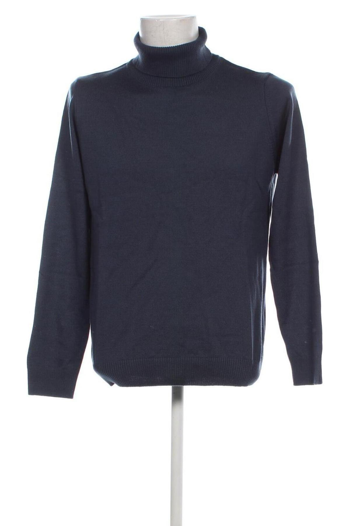 Herrenpullover Trendyol, Größe XL, Farbe Blau, Preis € 13,99