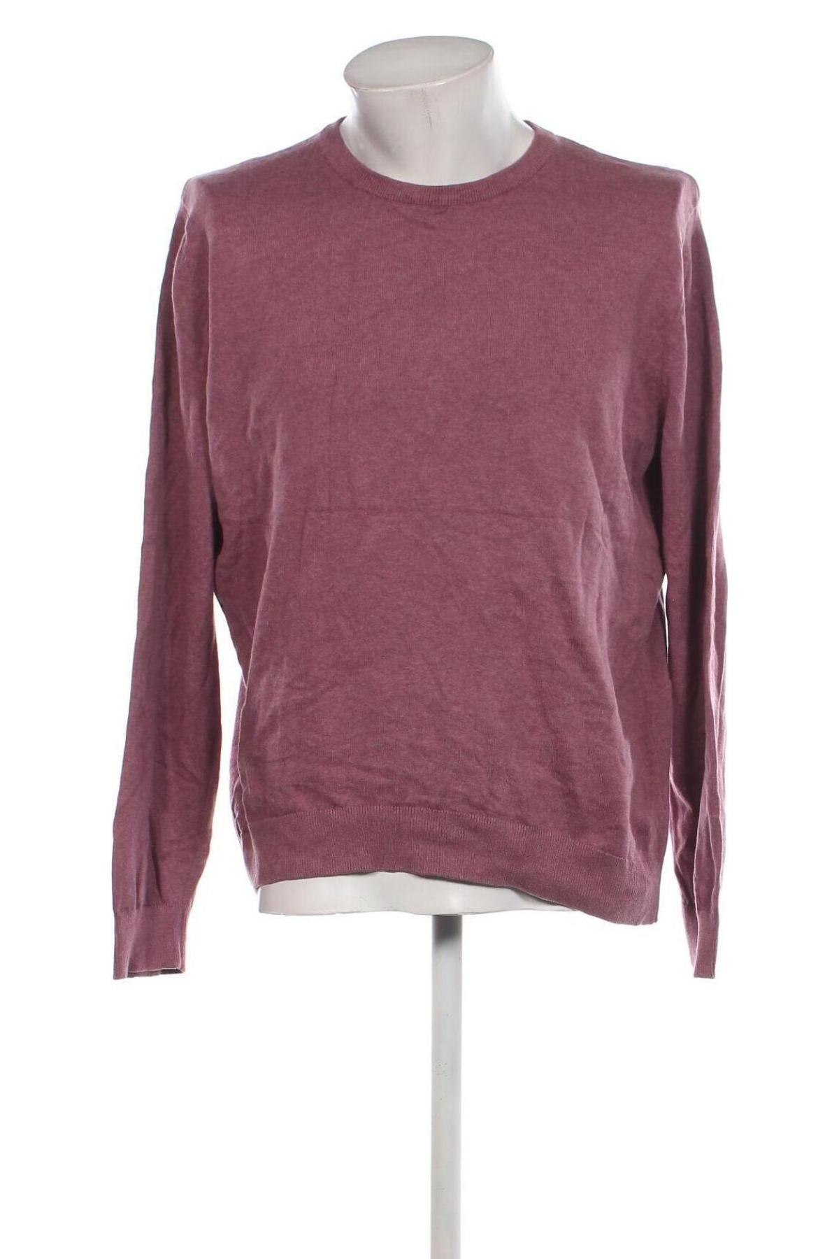 Herrenpullover Tu, Größe XL, Farbe Lila, Preis € 7,49