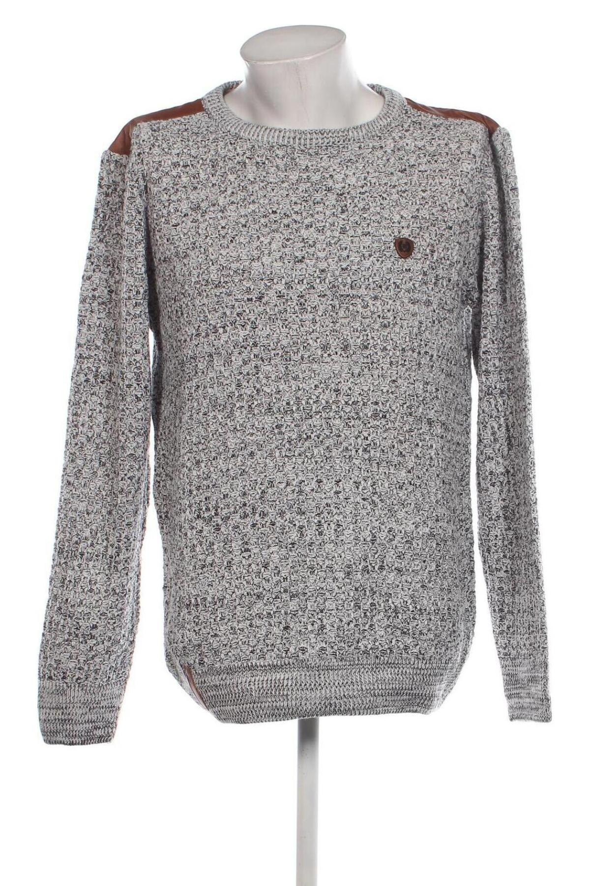 Herrenpullover Wam Denim, Größe XXL, Farbe Mehrfarbig, Preis € 8,49