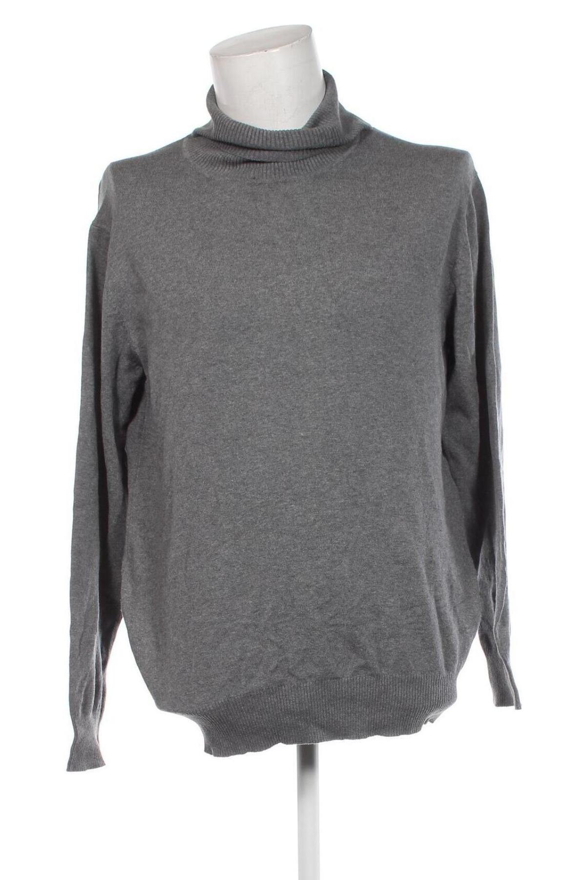 Herrenpullover Watson's, Größe XL, Farbe Grau, Preis 7,99 €